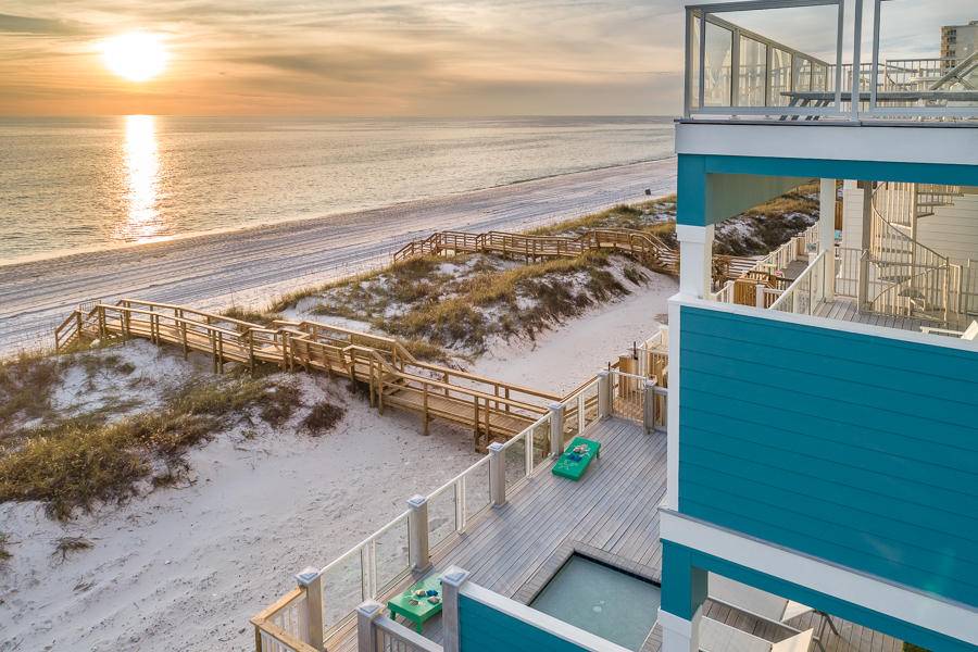 Panama City Beach, FL 32408,8319 Surf Drive  ## D