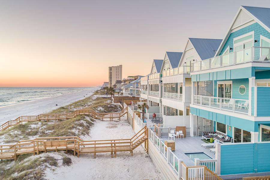 Panama City Beach, FL 32408,8319 Surf Drive  ## D