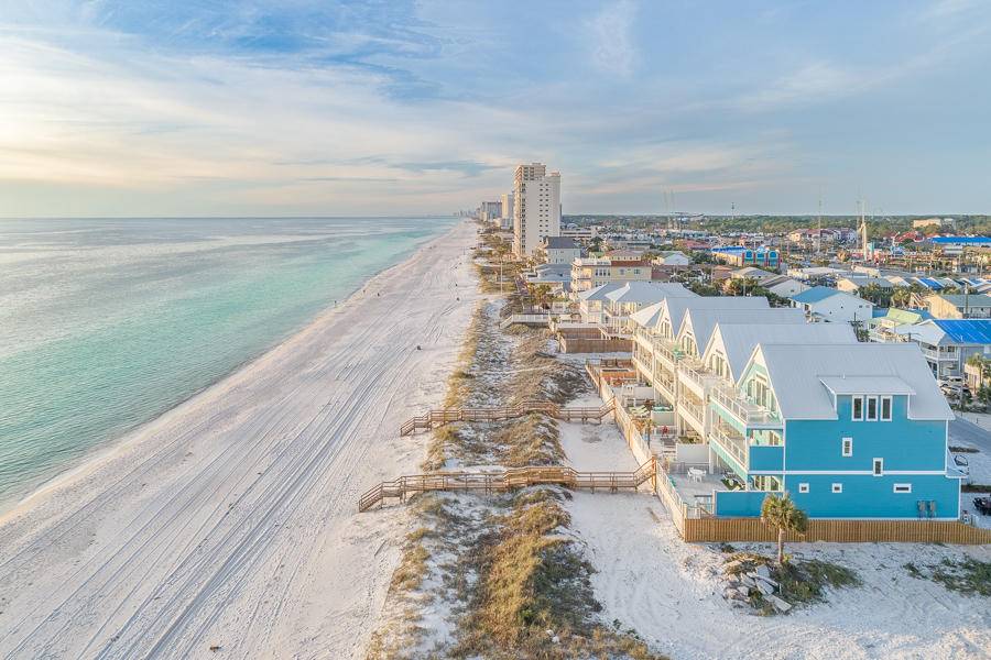 Panama City Beach, FL 32408,8319 Surf Drive  ## D