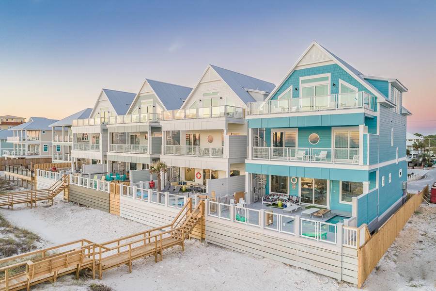 Panama City Beach, FL 32408,8319 Surf Drive  ## D