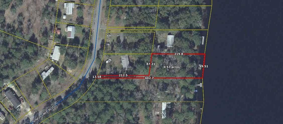 Defuniak Springs, FL 32433,Lot 33 King Lake Boulevard