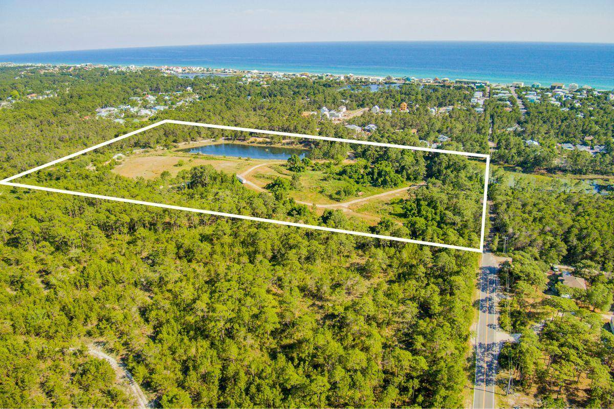 Santa Rosa Beach, FL 32459,Lot 17&18 Sugar Drive