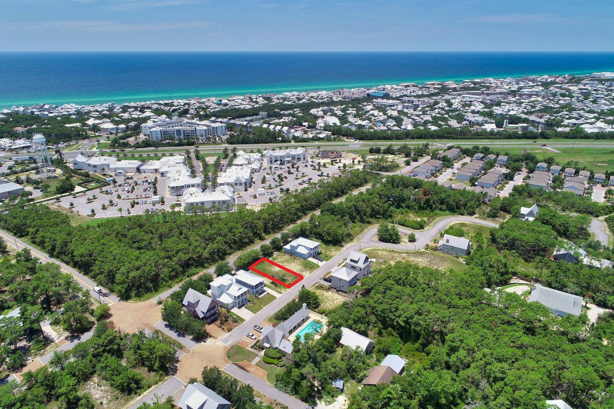 Inlet Beach, FL 32461,Lot 30 W Willow Mist Road