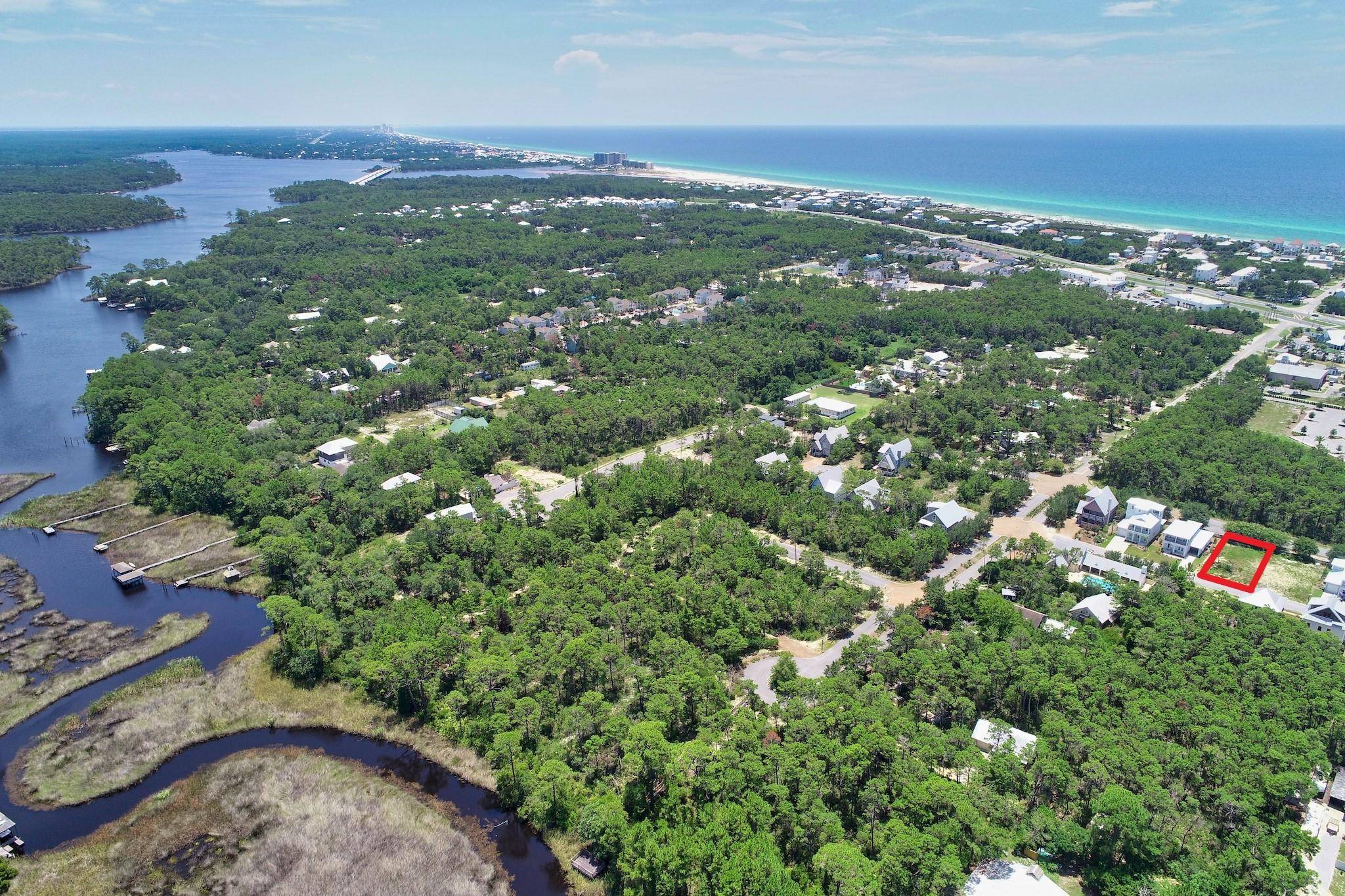 Inlet Beach, FL 32461,Lot 30 W Willow Mist Road