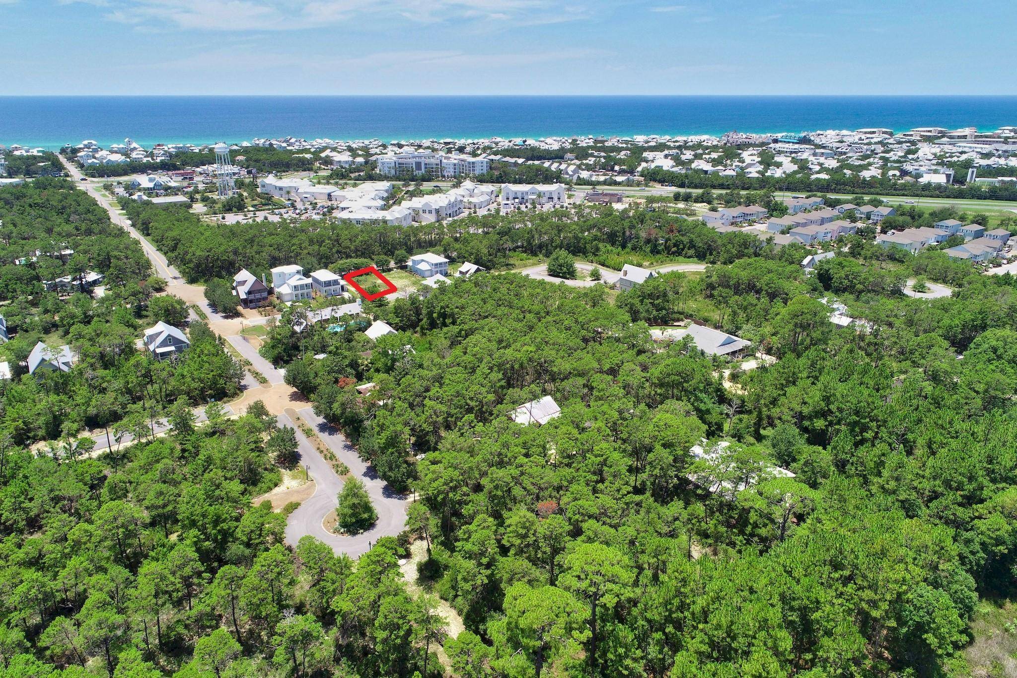 Inlet Beach, FL 32461,Lot 30 W Willow Mist Road