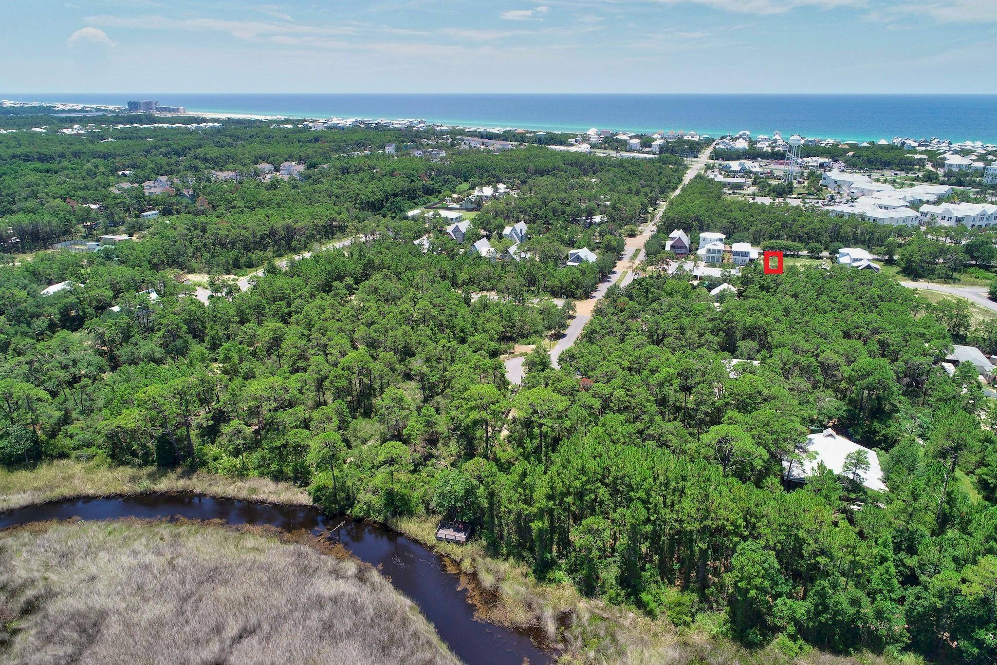 Inlet Beach, FL 32461,Lot 30 W Willow Mist Road