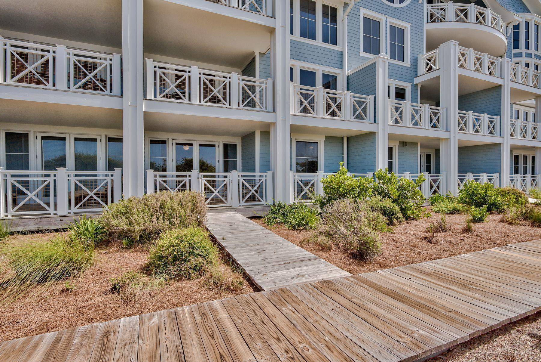 Inlet Beach, FL 32461,100 S Bridge Lane  #UNIT 103C