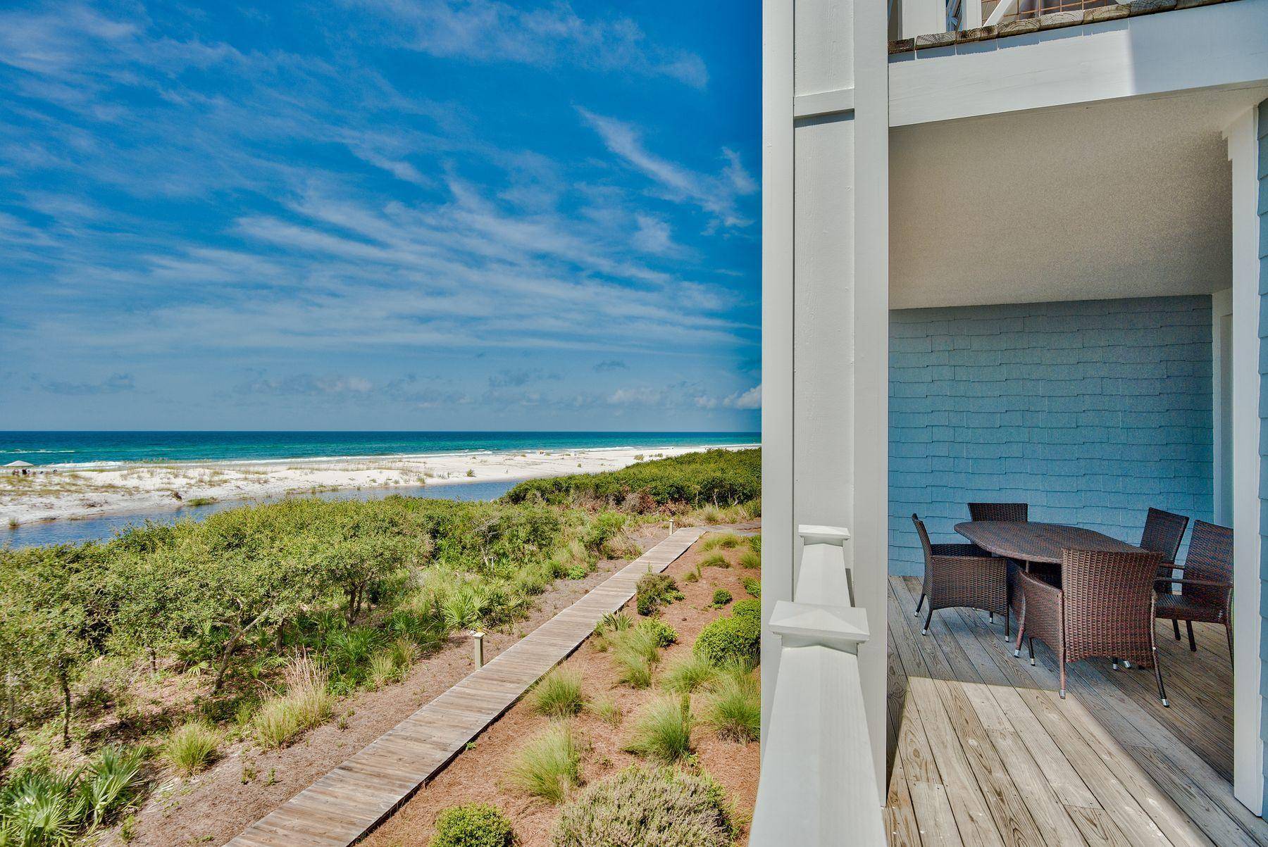 Inlet Beach, FL 32461,100 S Bridge Lane  #UNIT 103C