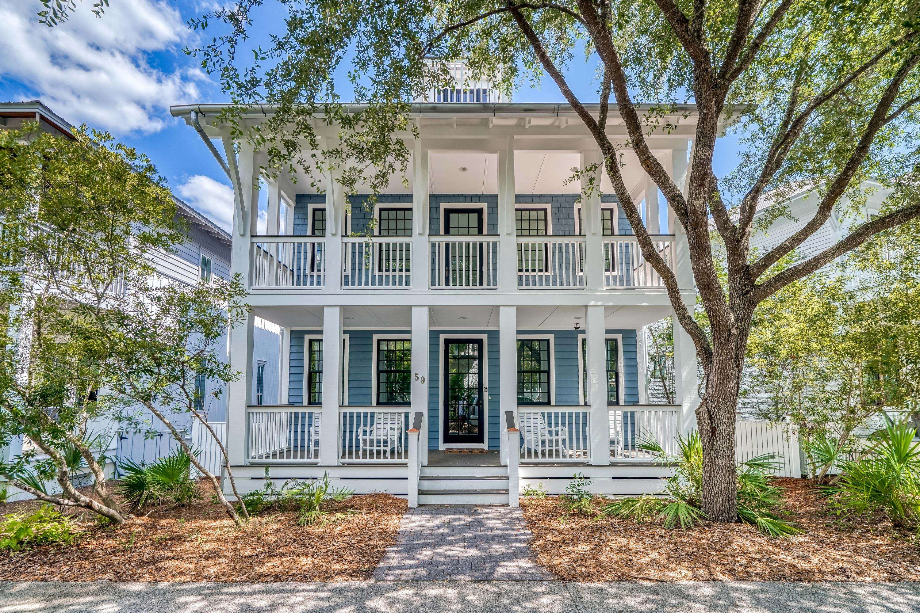 Rosemary Beach, FL 32461,59 W Water Street