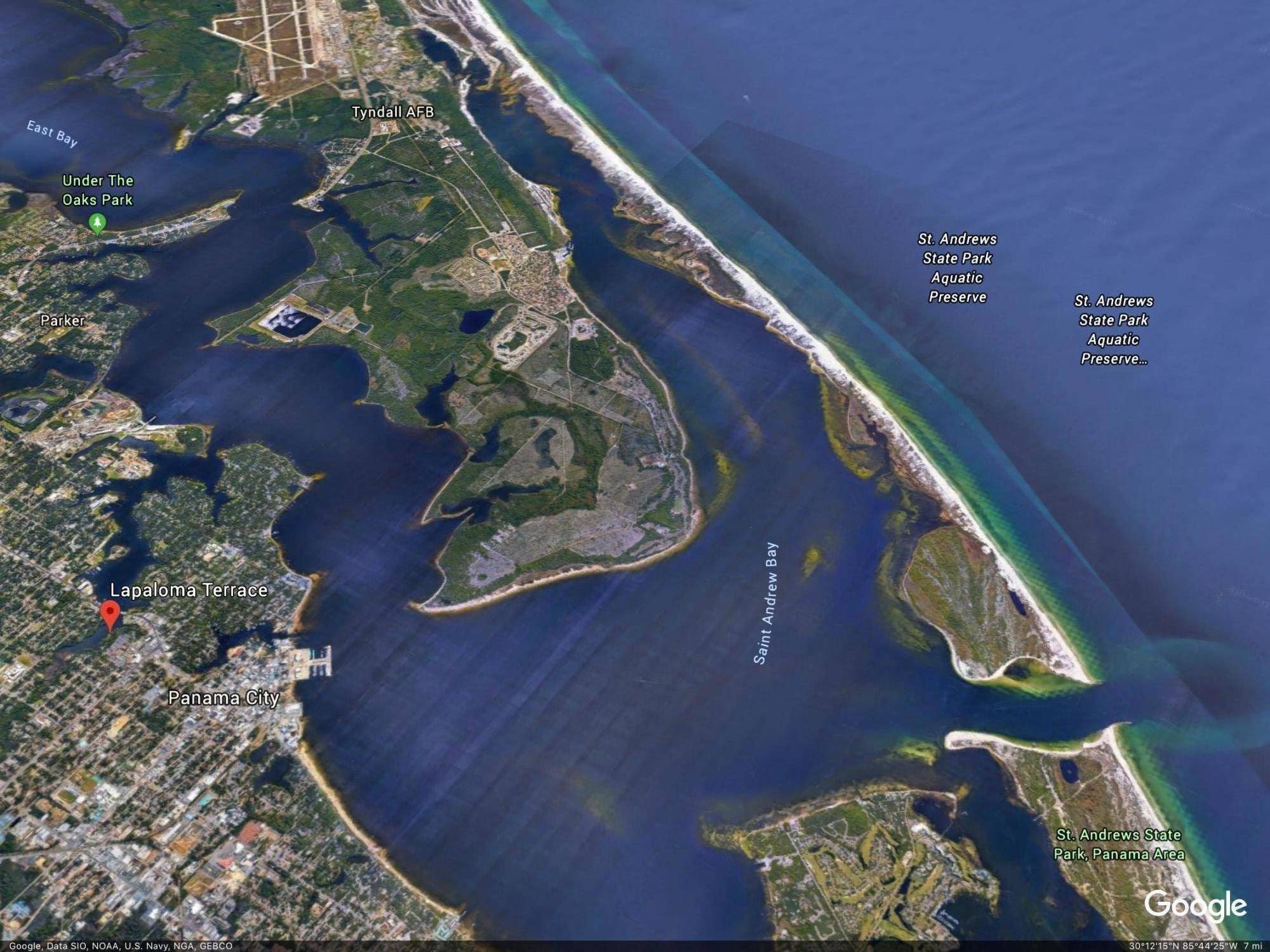 Panama City, FL 32401,Lot 3 Lapaloma Terrace  #Lot 3