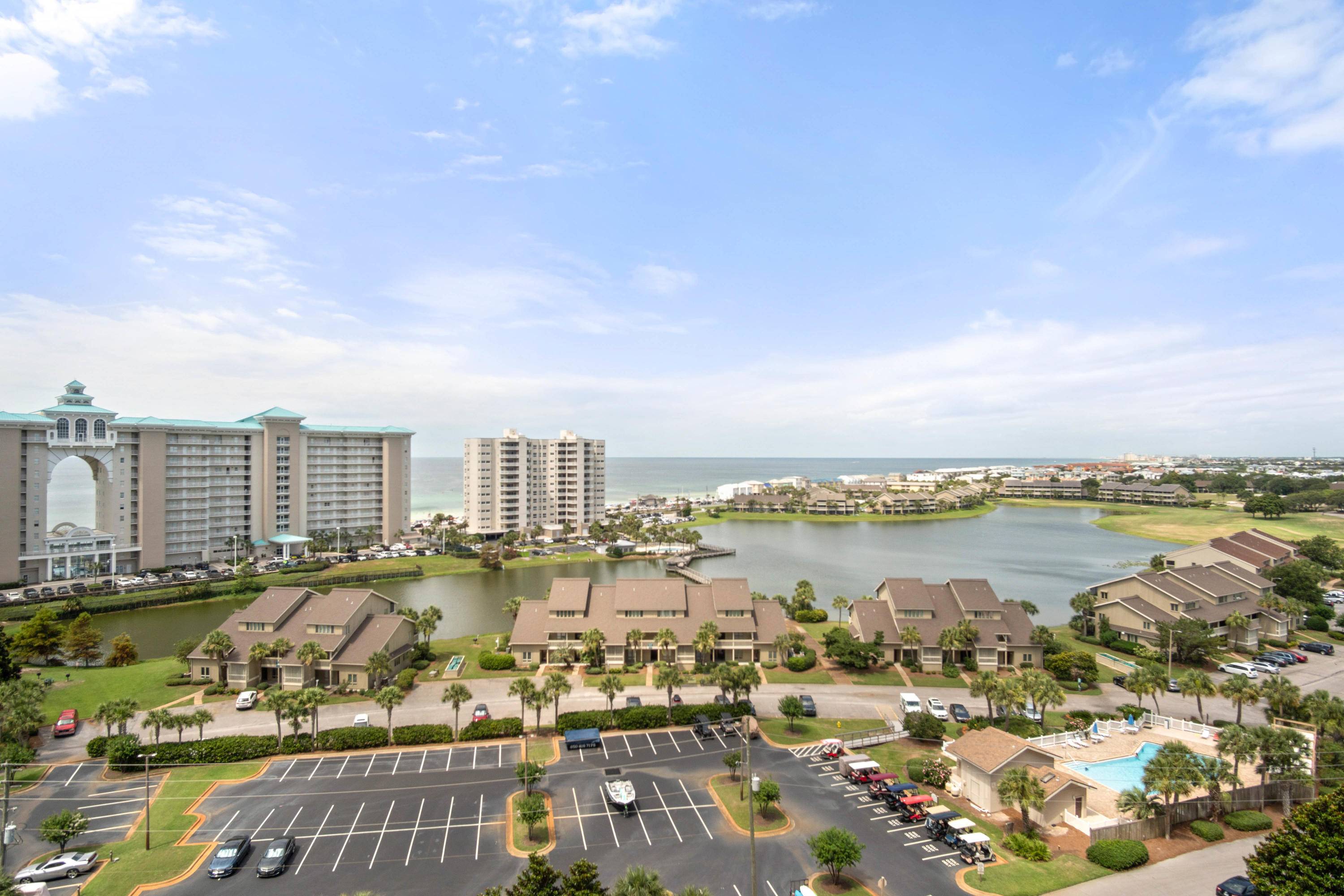 Miramar Beach, FL 32550,122 Seascape Boulevard  #1103