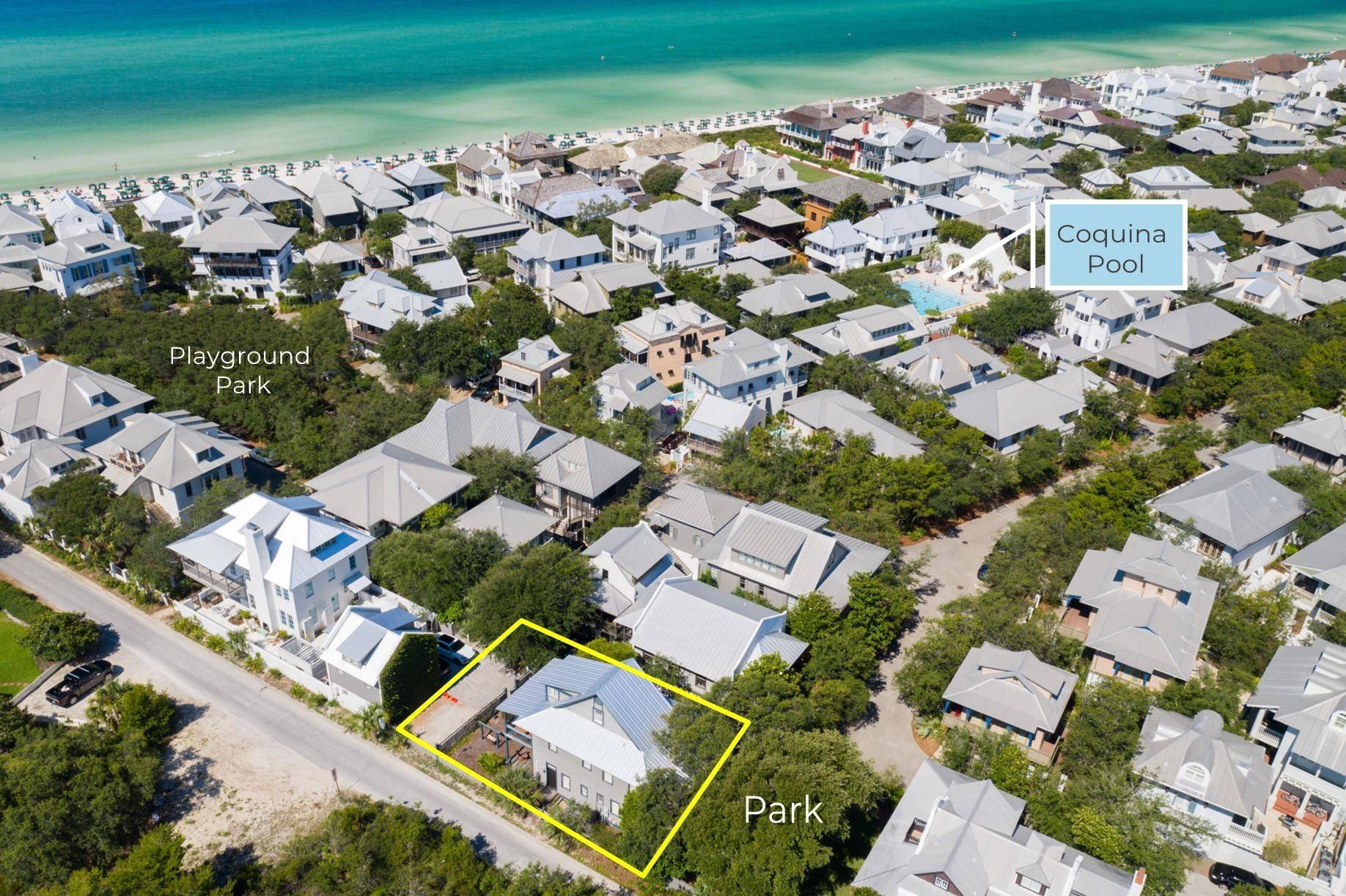 Inlet Beach, FL 32461,25 Saint Georges Lane