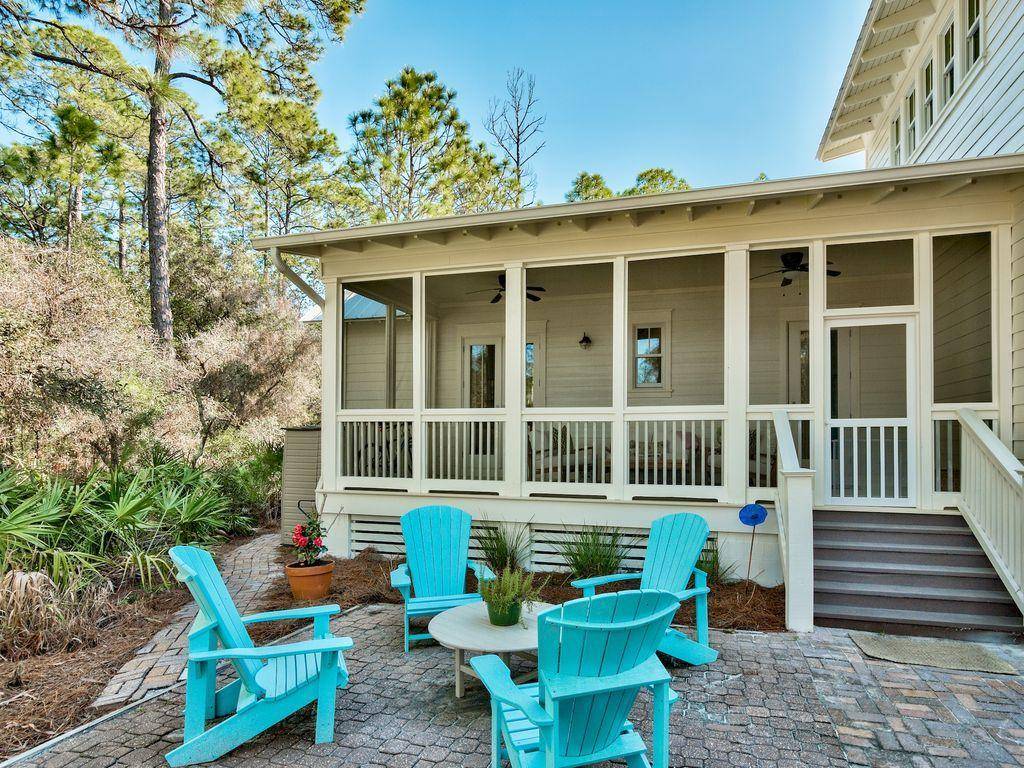 Santa Rosa Beach, FL 32459,16 Bosk Lane  #30A