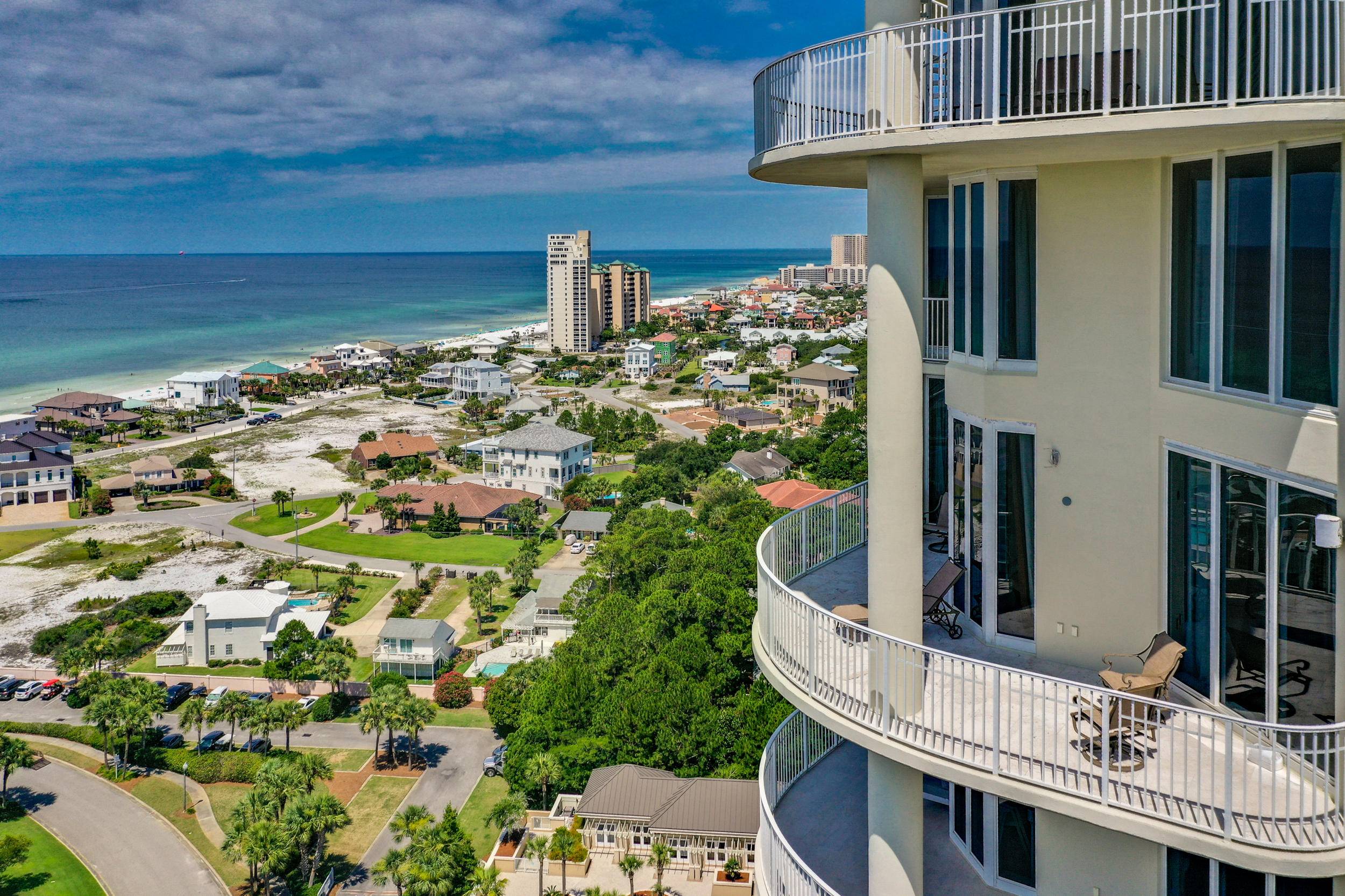 Miramar Beach, FL 32550,One Beach Club Drive  #PH 1