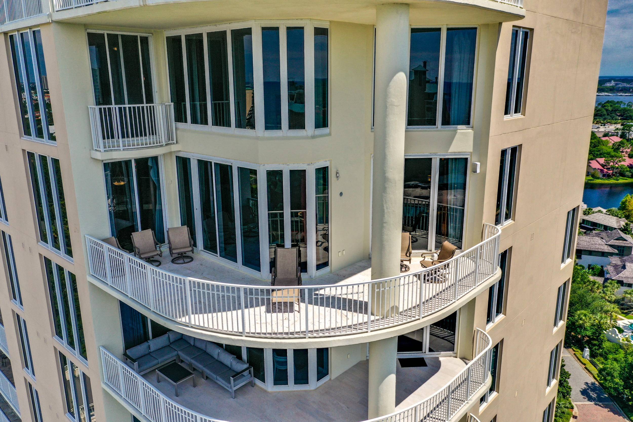 Miramar Beach, FL 32550,One Beach Club Drive  #PH 1