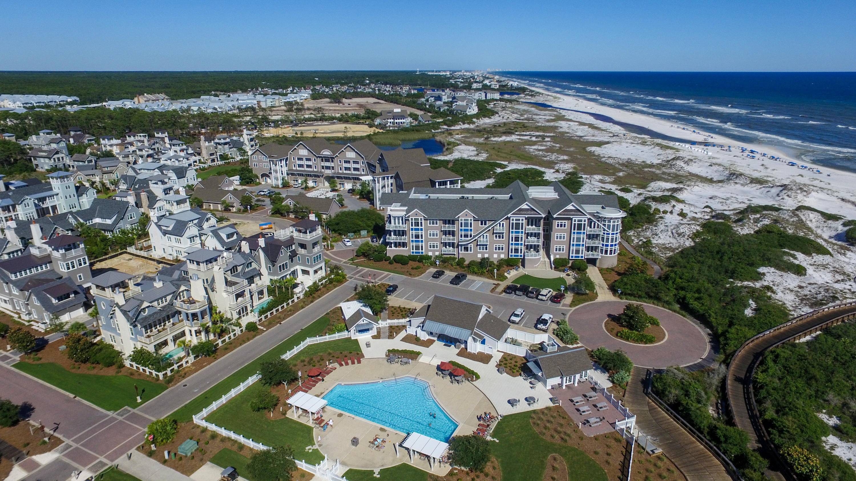 Inlet Beach, FL 32461,99 S Compass Point Way  #UNIT 201