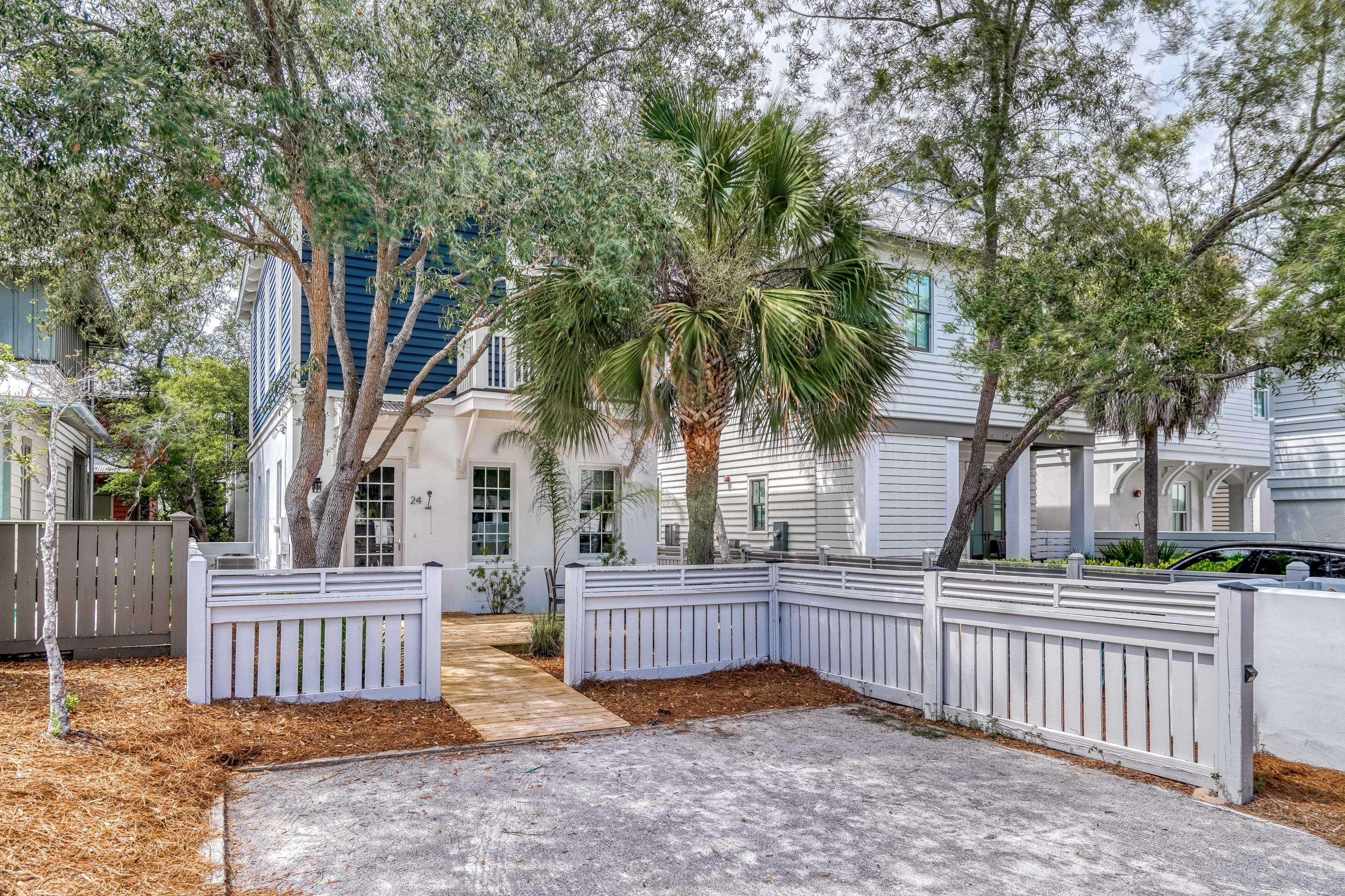 Rosemary Beach, FL 32461,24 Trimingham Lane