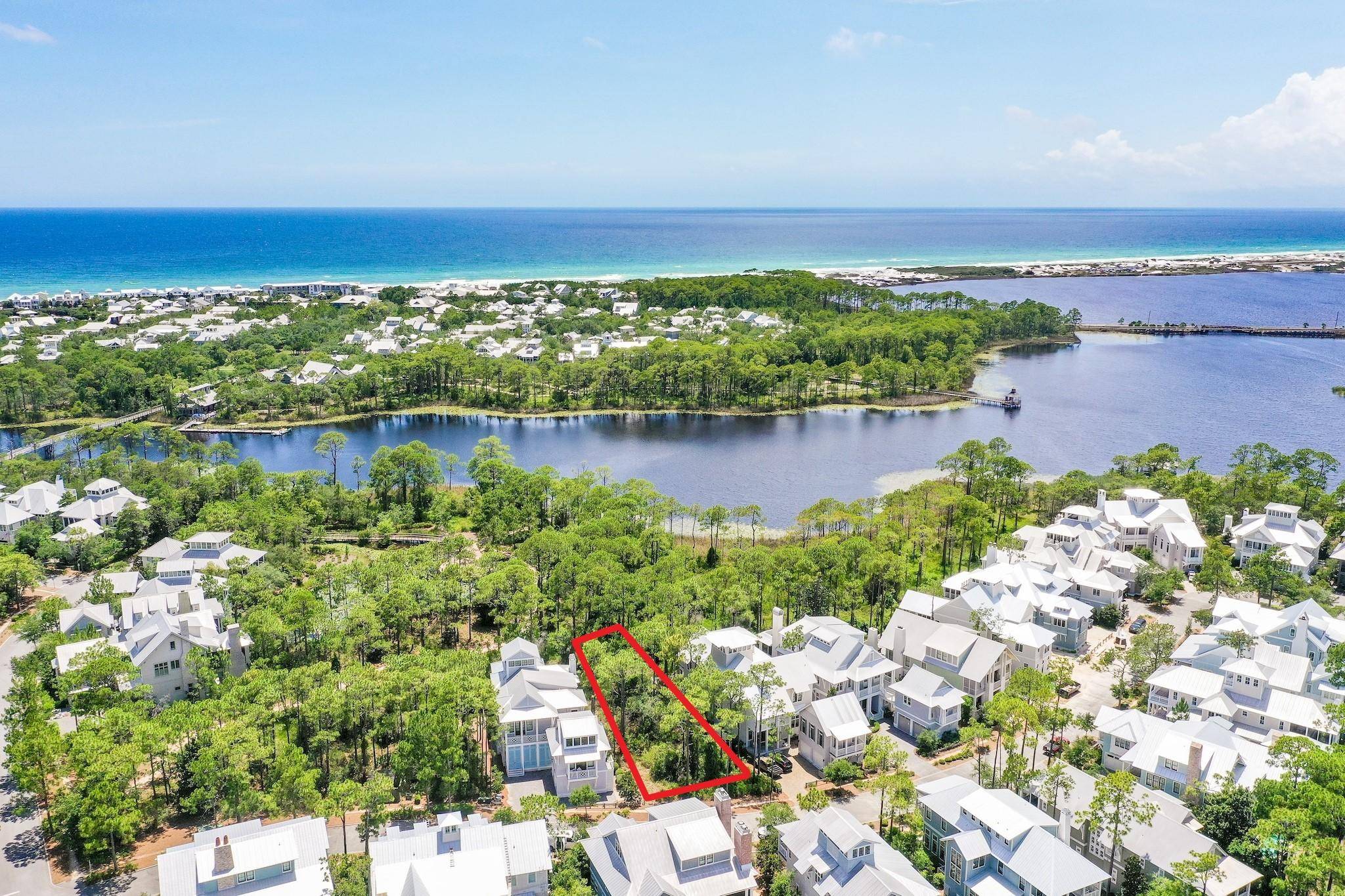 Santa Rosa Beach, FL 32459,Lot 2 Vermilion Way