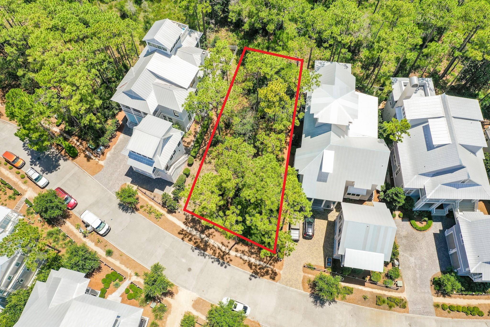 Santa Rosa Beach, FL 32459,Lot 2 Vermilion Way