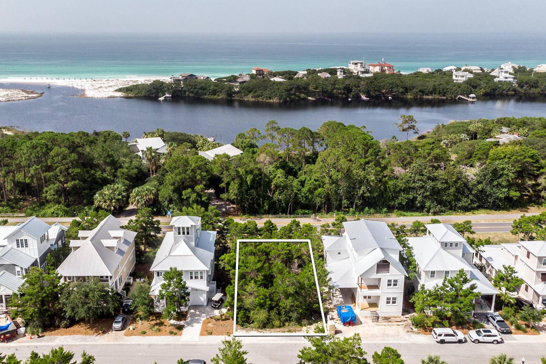 Santa Rosa Beach, FL 32459,LOT 113 Barton's Way