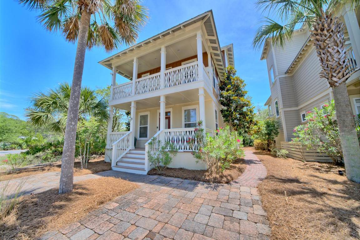 Inlet Beach, FL 32461,9 Woody Wagon Way