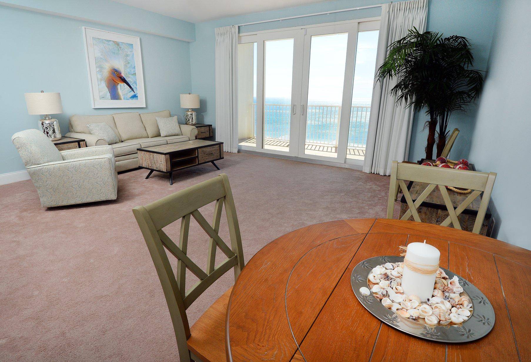 Panama City Beach, FL 32408,9860 S Thomas Drive  #UNIT 1116