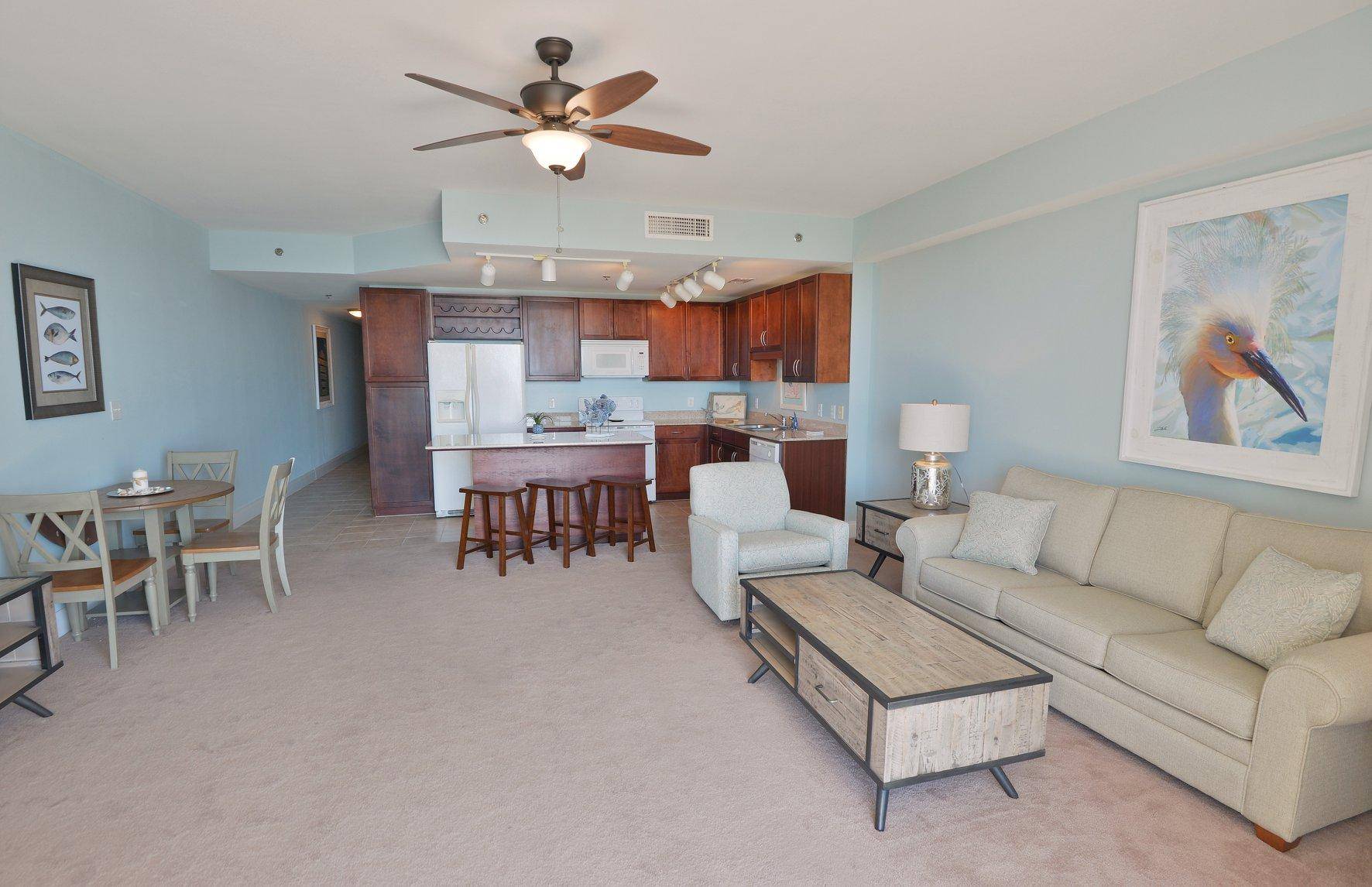 Panama City Beach, FL 32408,9860 S Thomas Drive  #UNIT 1116