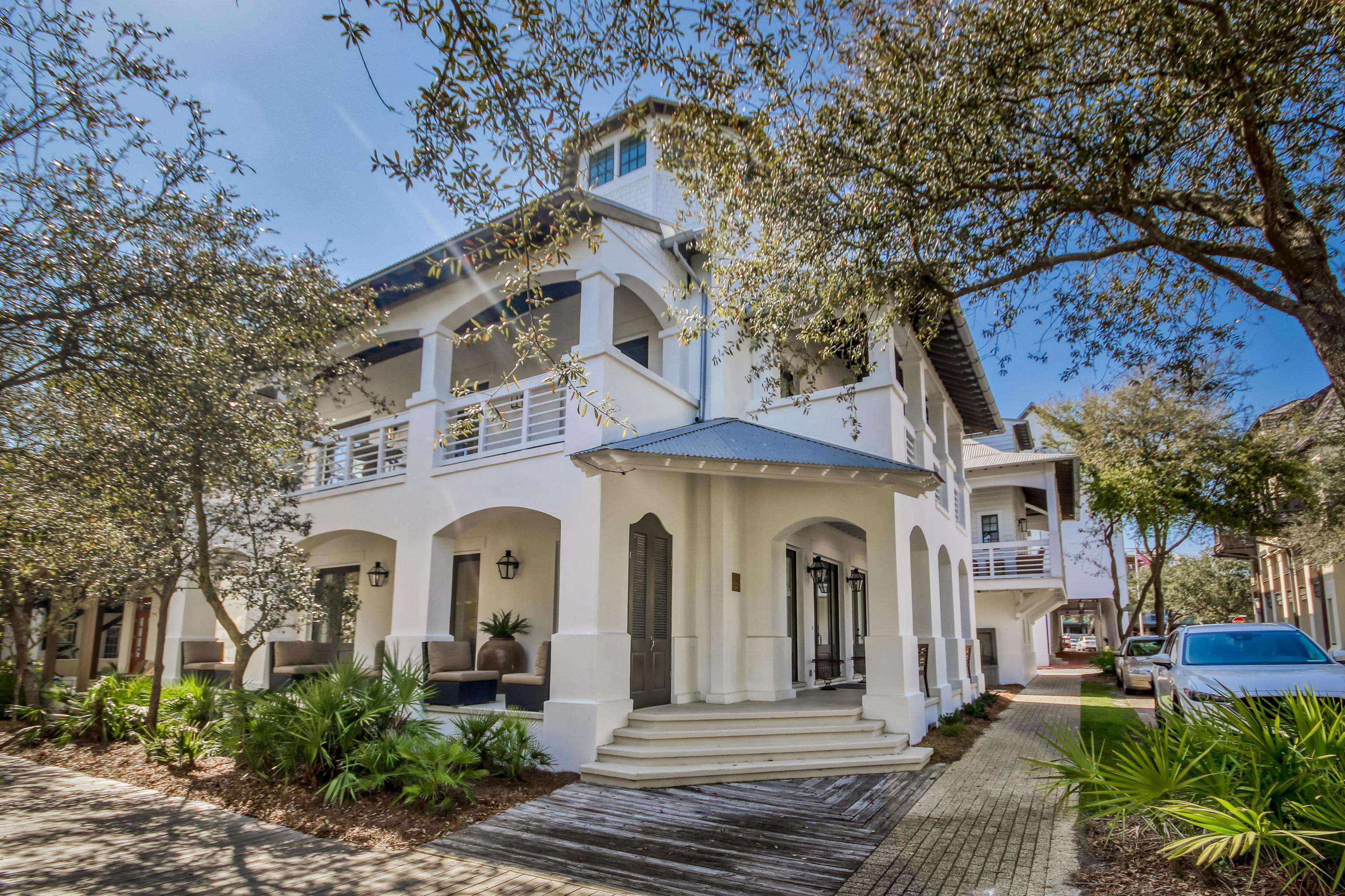 Rosemary Beach, FL 32461,32 Rosemary Avenue