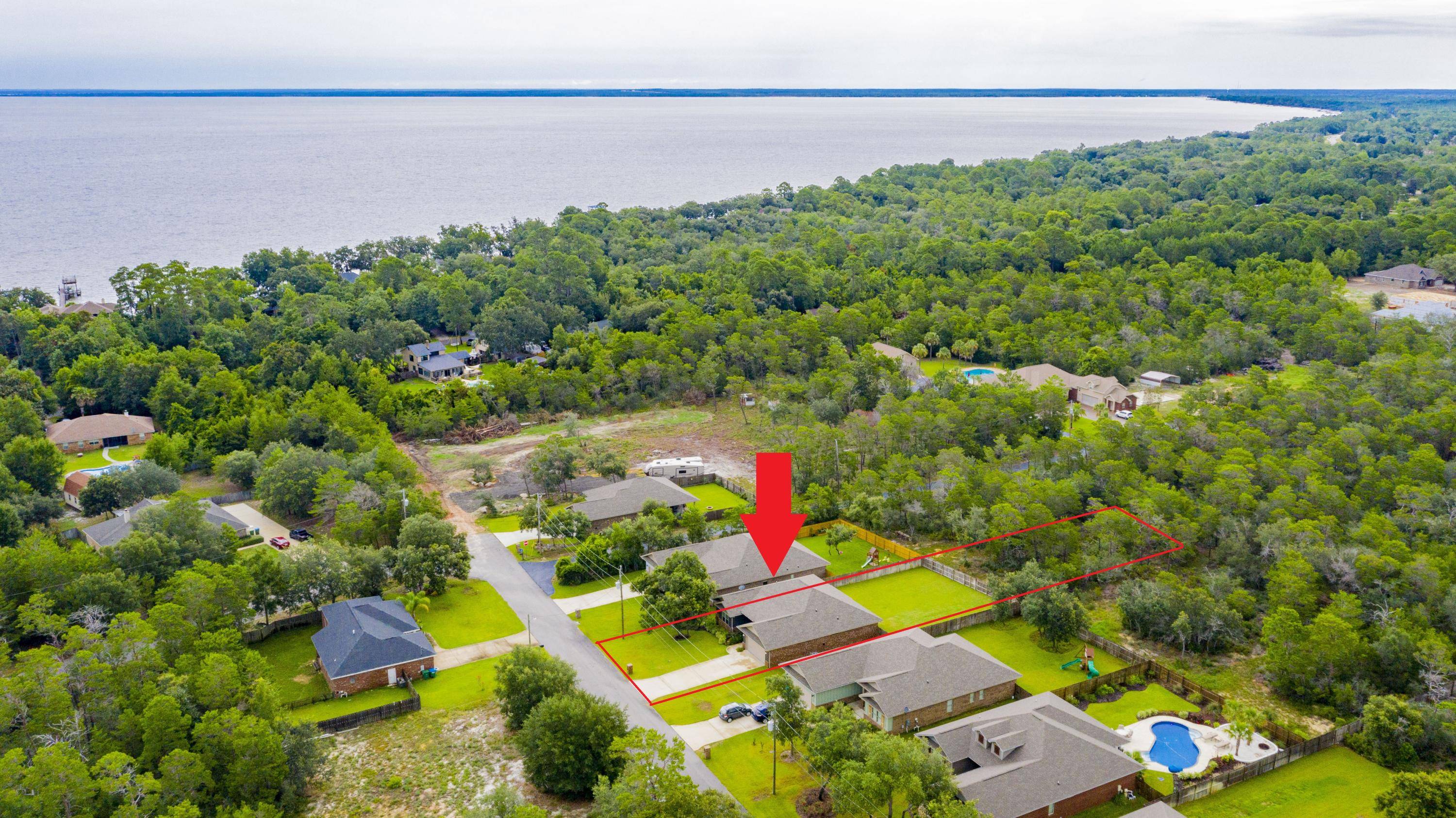 Gulf Breeze, FL 32563,1770 Sioux Trail