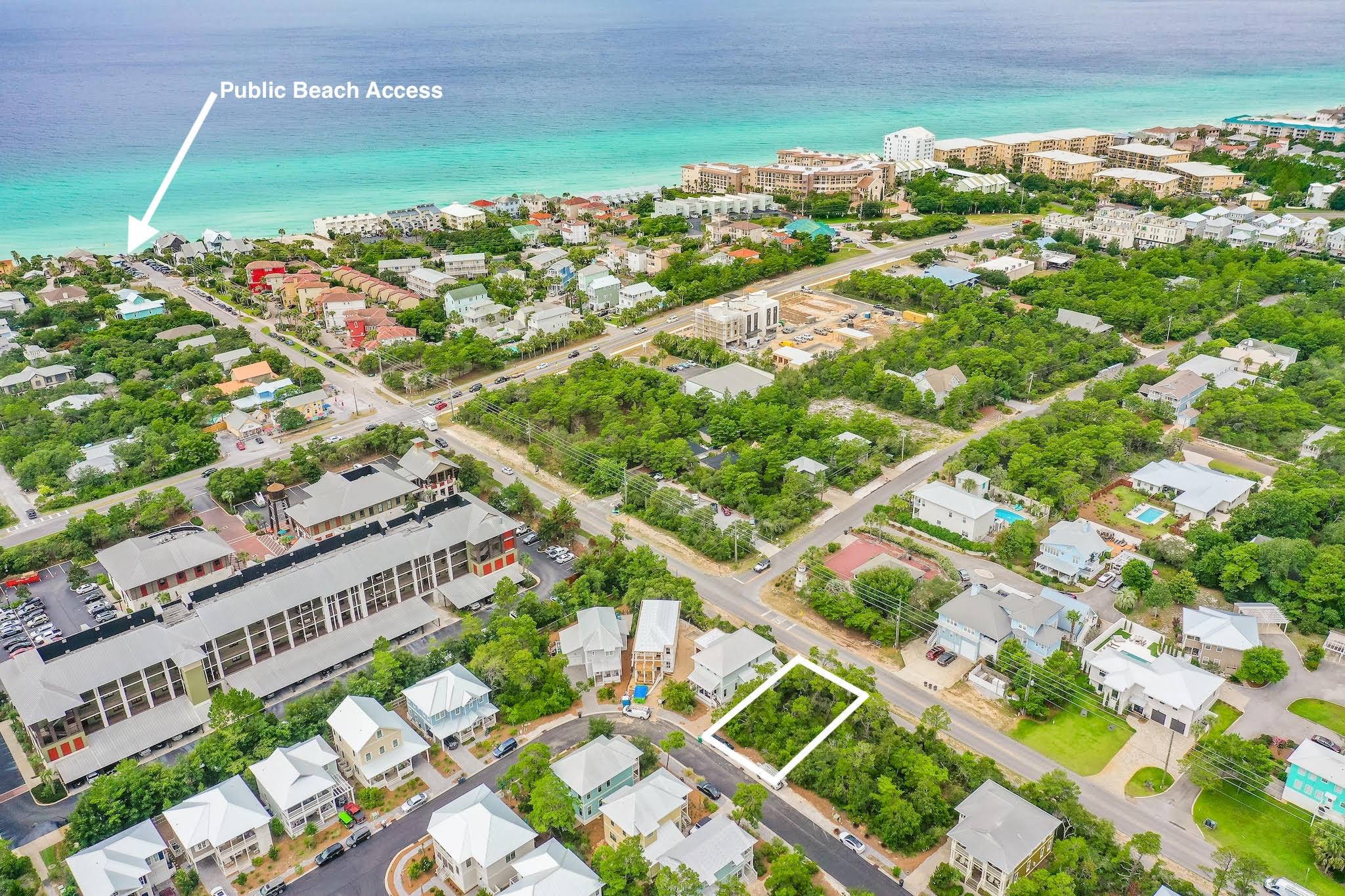 Santa Rosa Beach, FL 32459,Lot 89 Cabana Trail