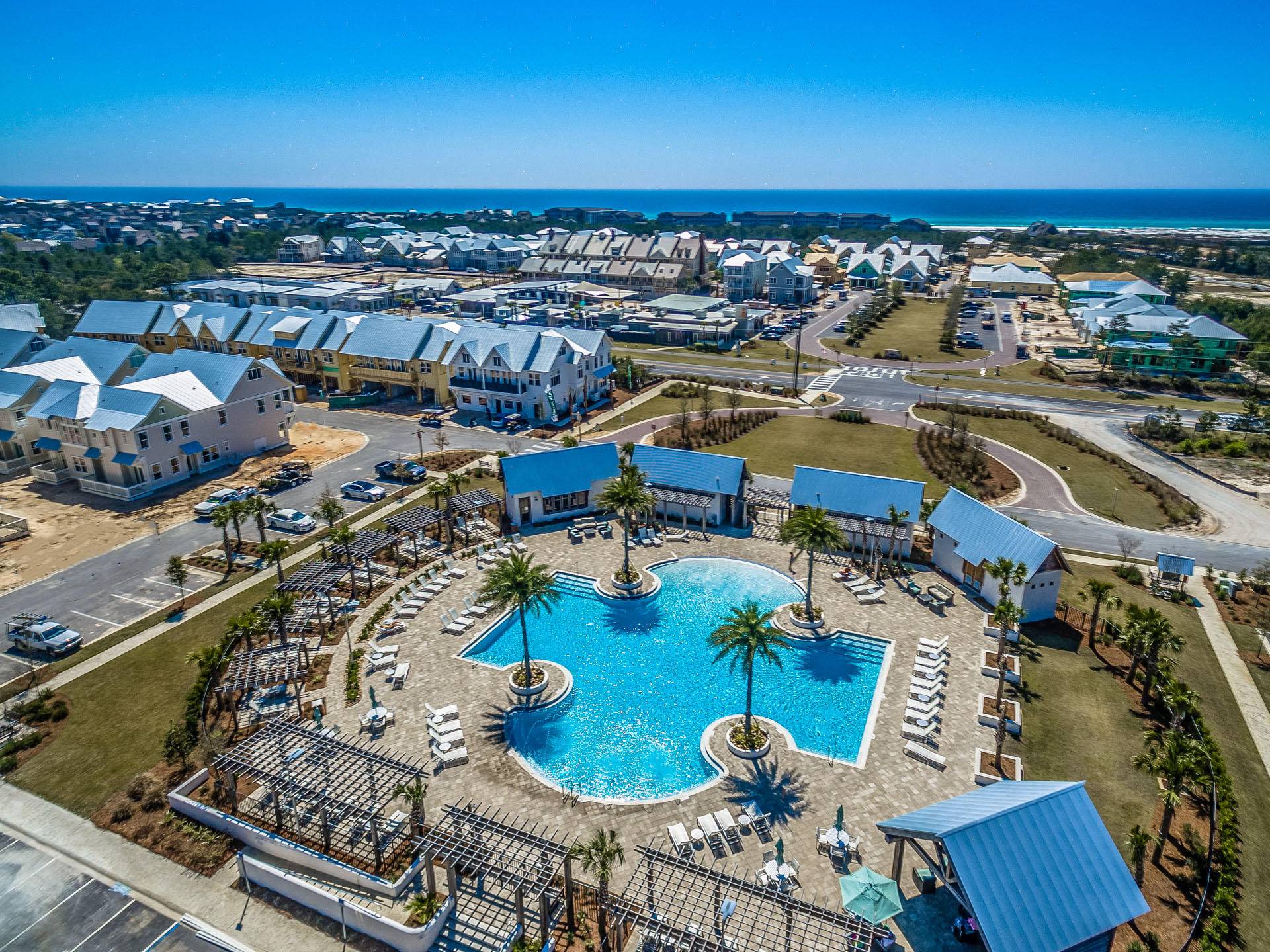 Inlet Beach, FL 32461,130 Siasconset Lane  #Lot 3067