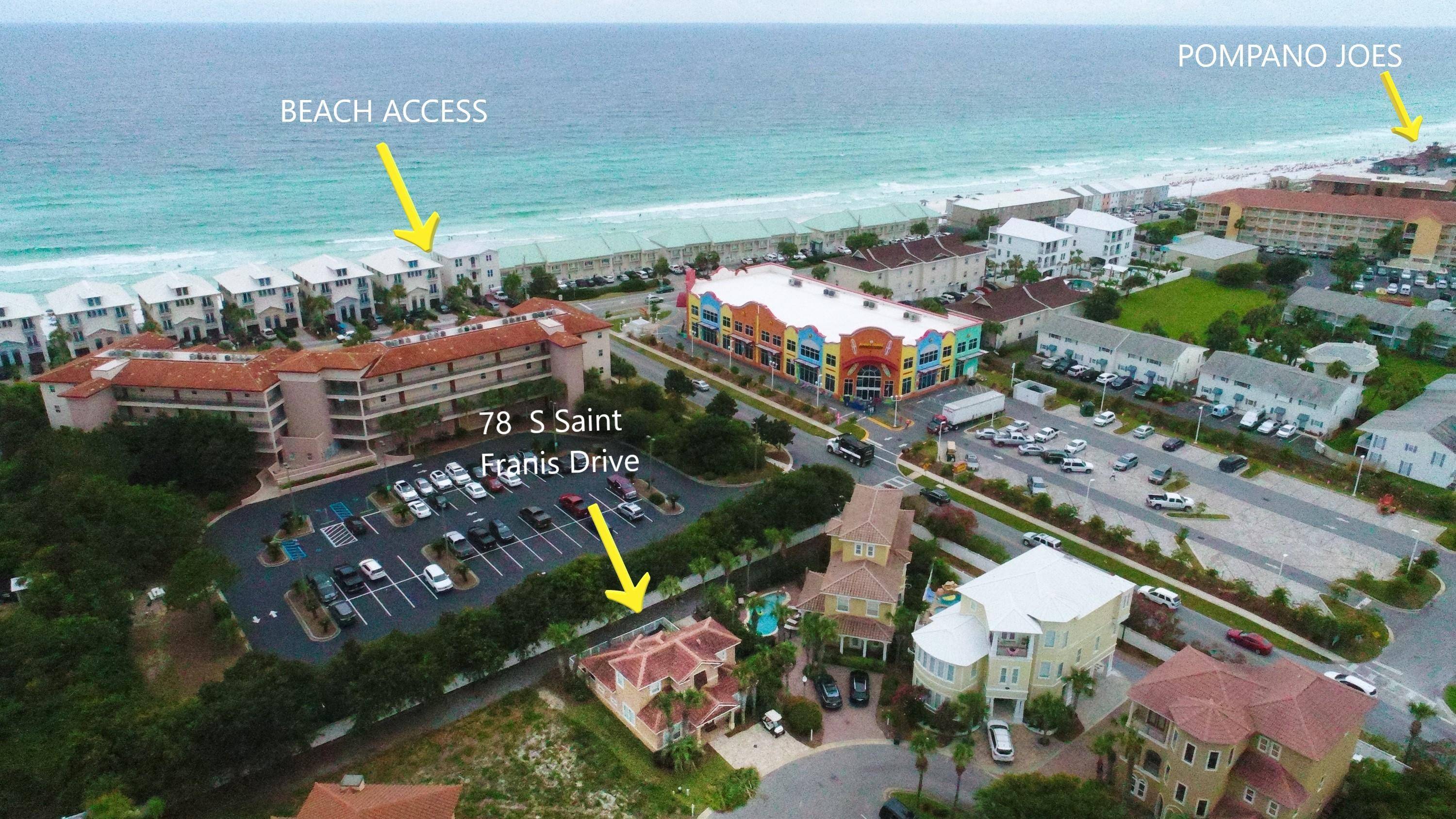 Miramar Beach, FL 32550,78 S Saint Francis Drive