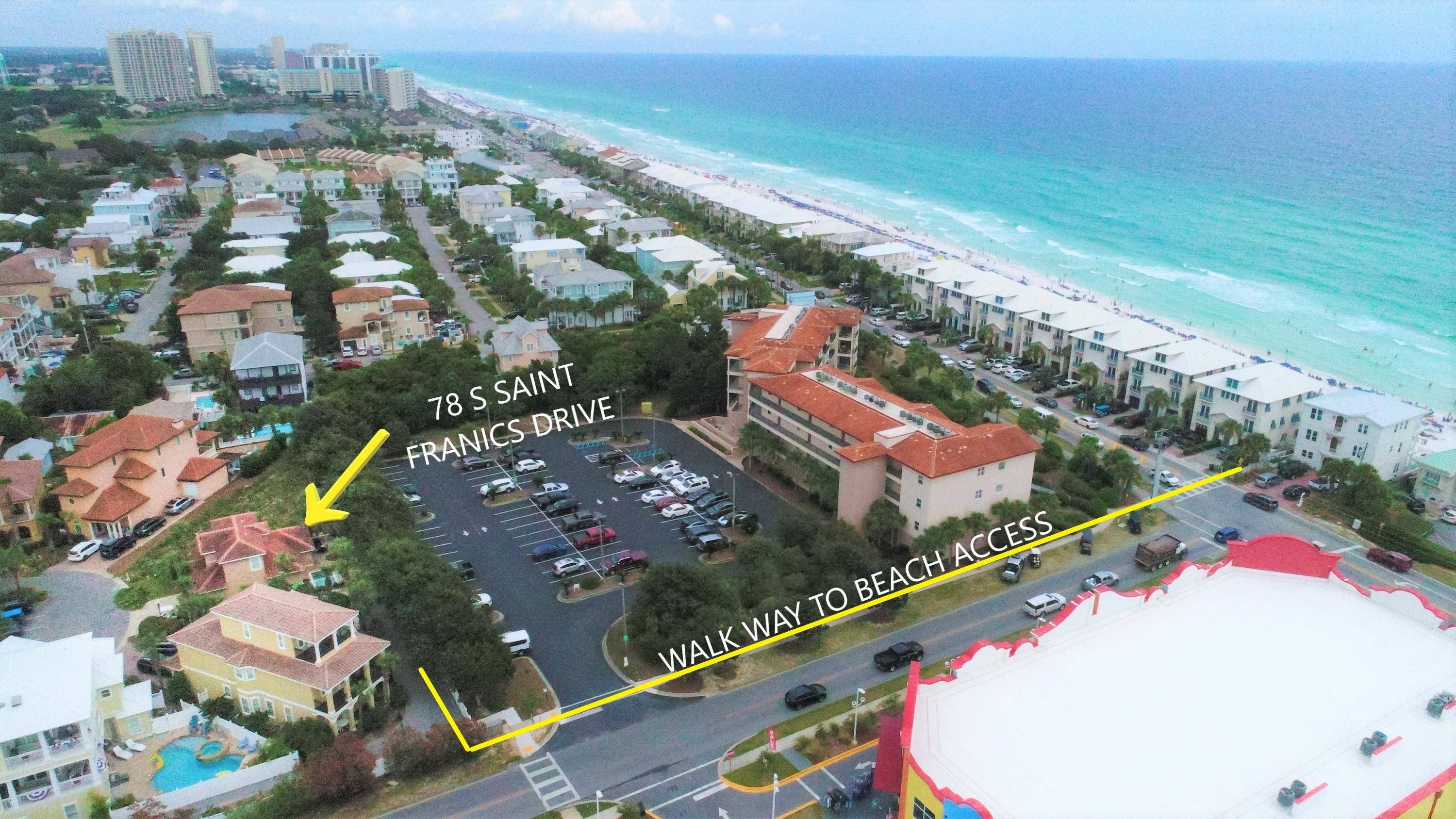 Miramar Beach, FL 32550,78 S Saint Francis Drive