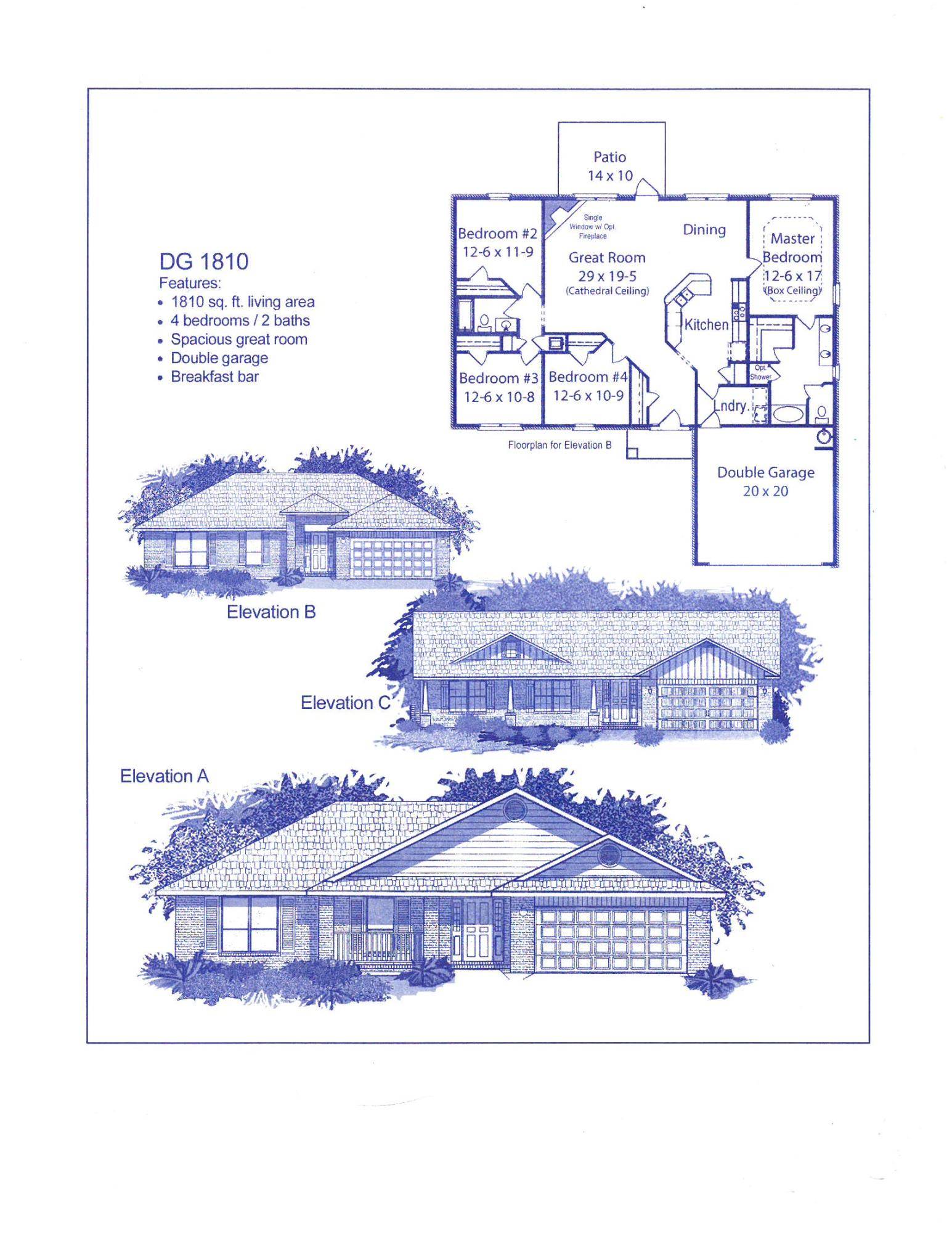 Crestview, FL 32539,5731 Marigold Loop