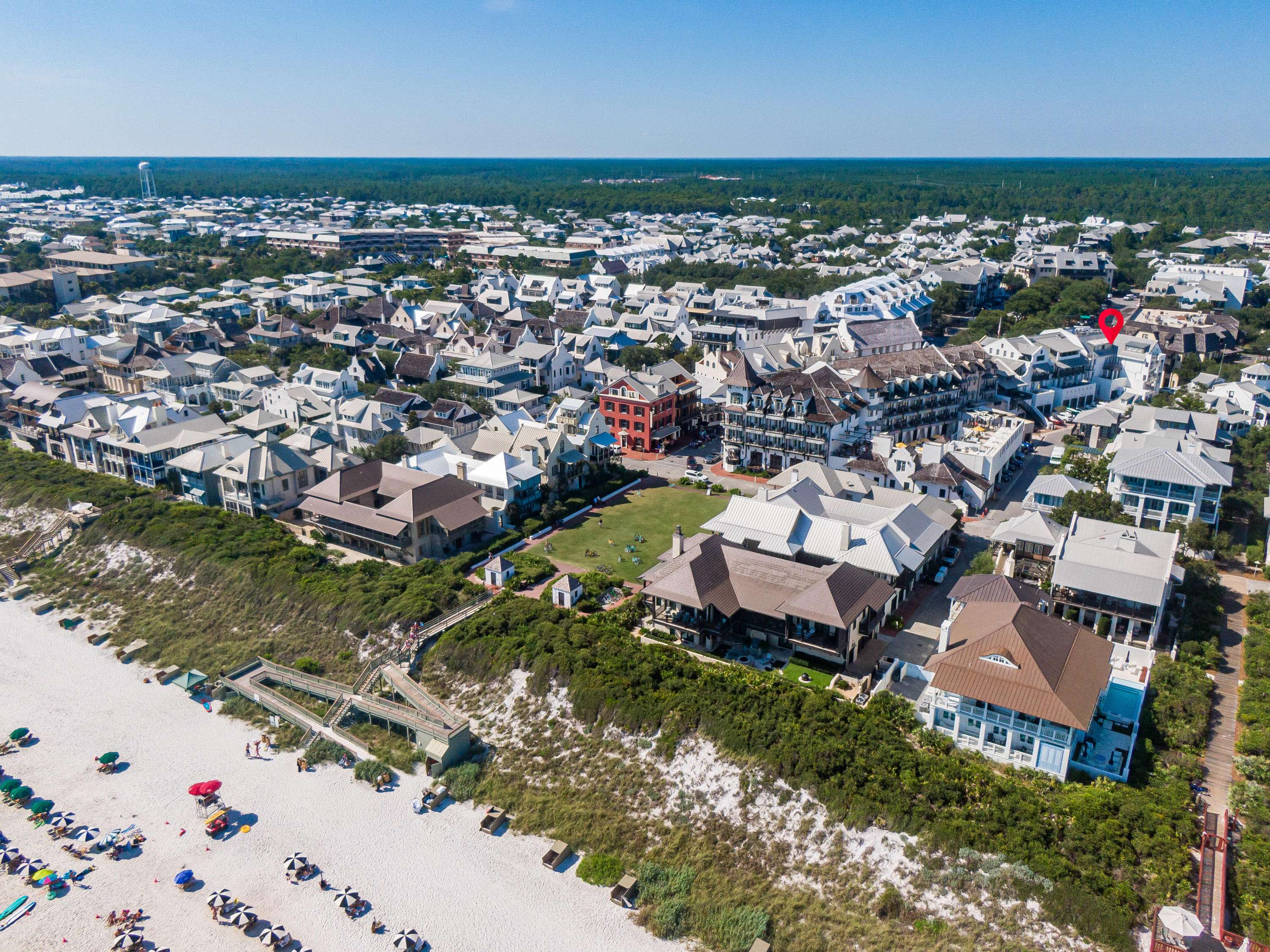 Rosemary Beach, FL 32461,5 Main Street  #UNIT 1E