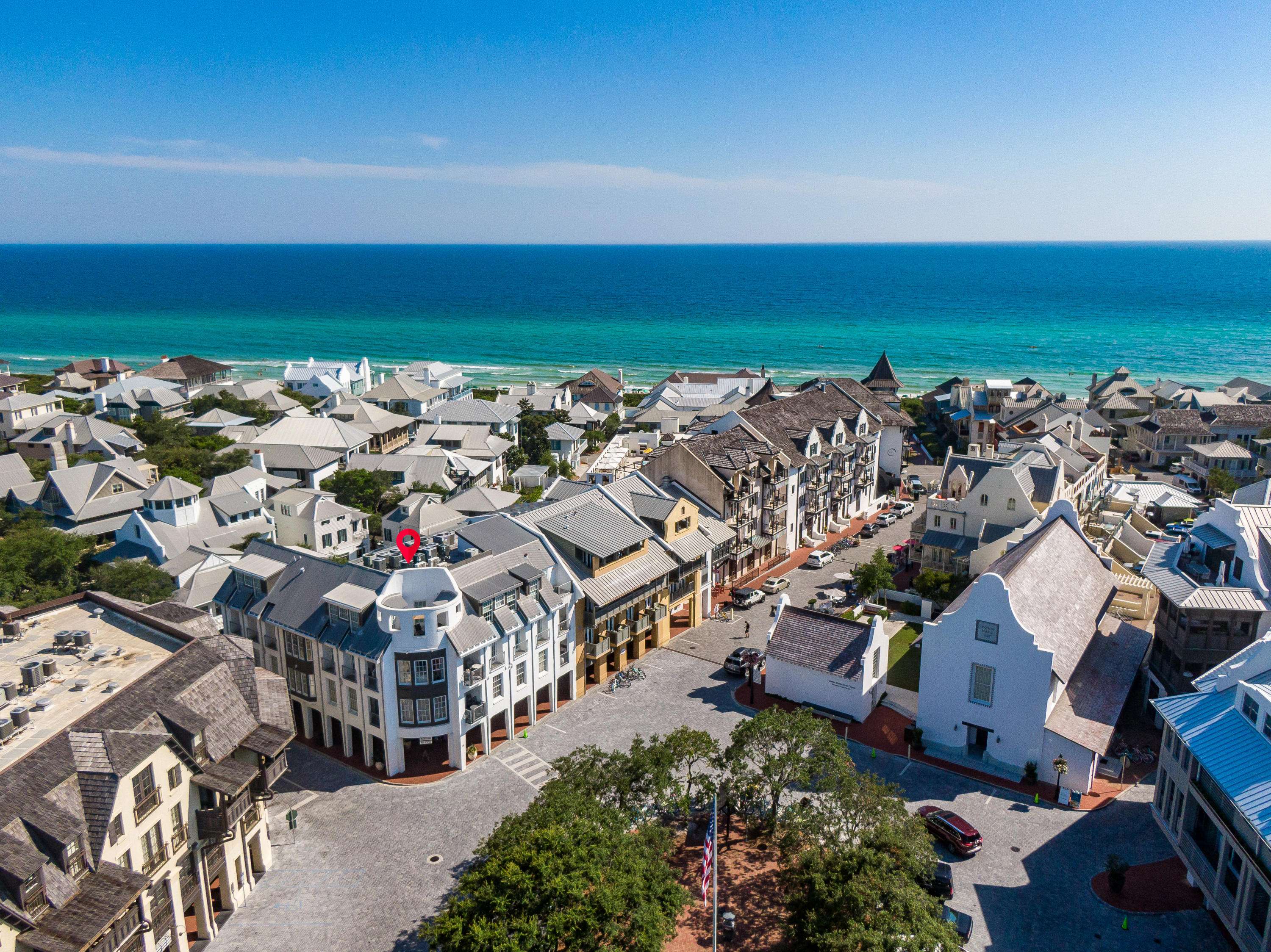 Rosemary Beach, FL 32461,5 Main Street  #UNIT 1E