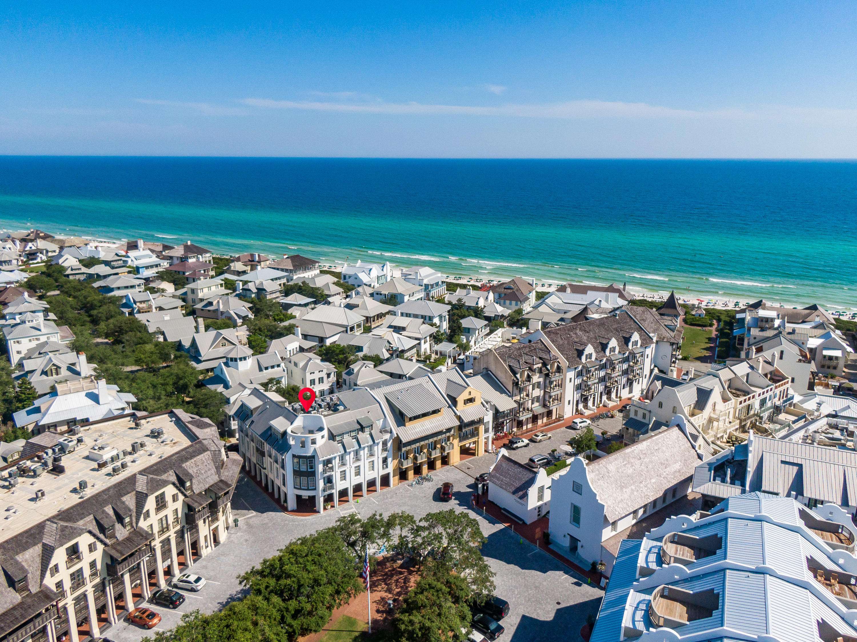 Rosemary Beach, FL 32461,5 Main Street  #UNIT 1E