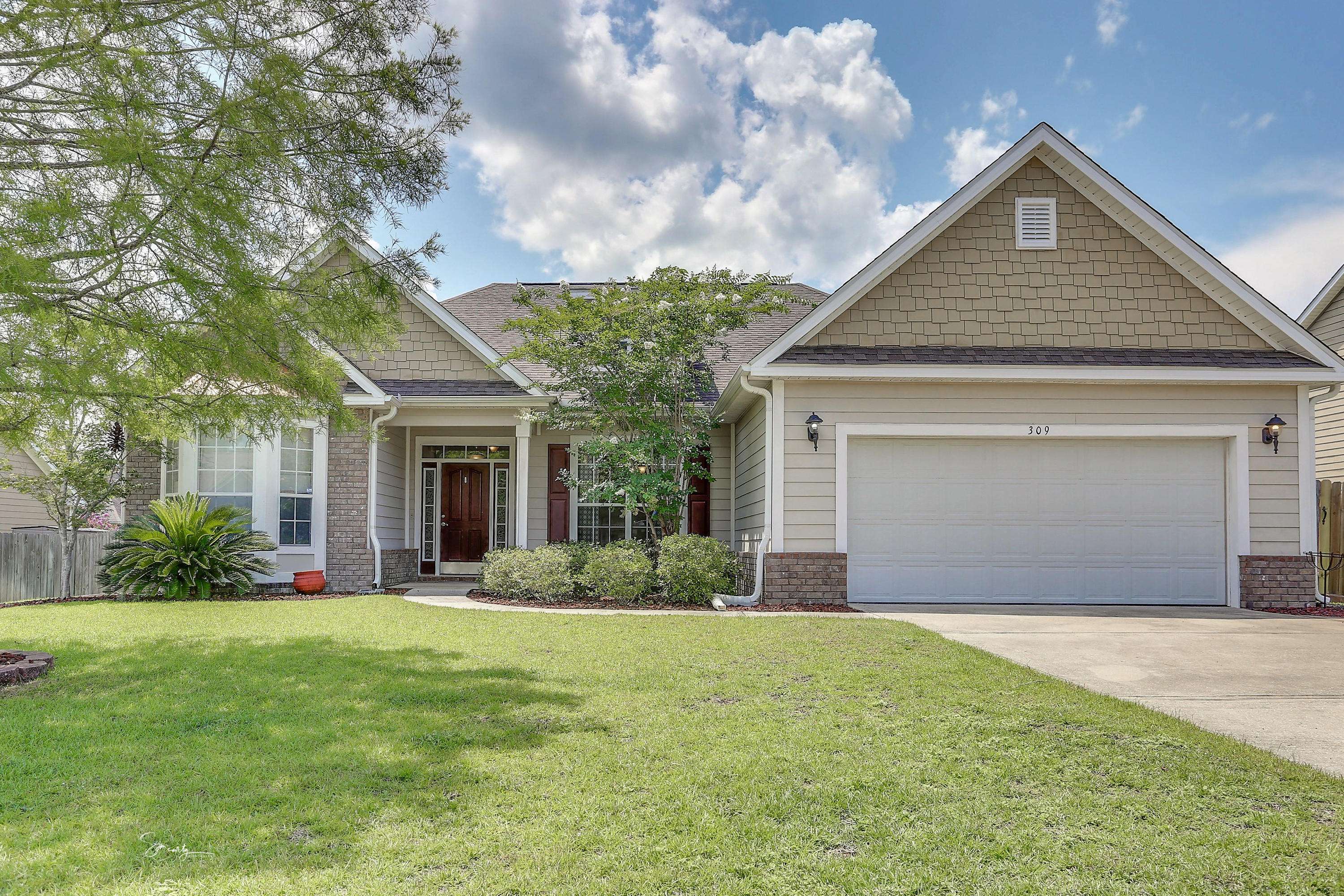 Crestview, FL 32536,309 Scotch Pine Lane