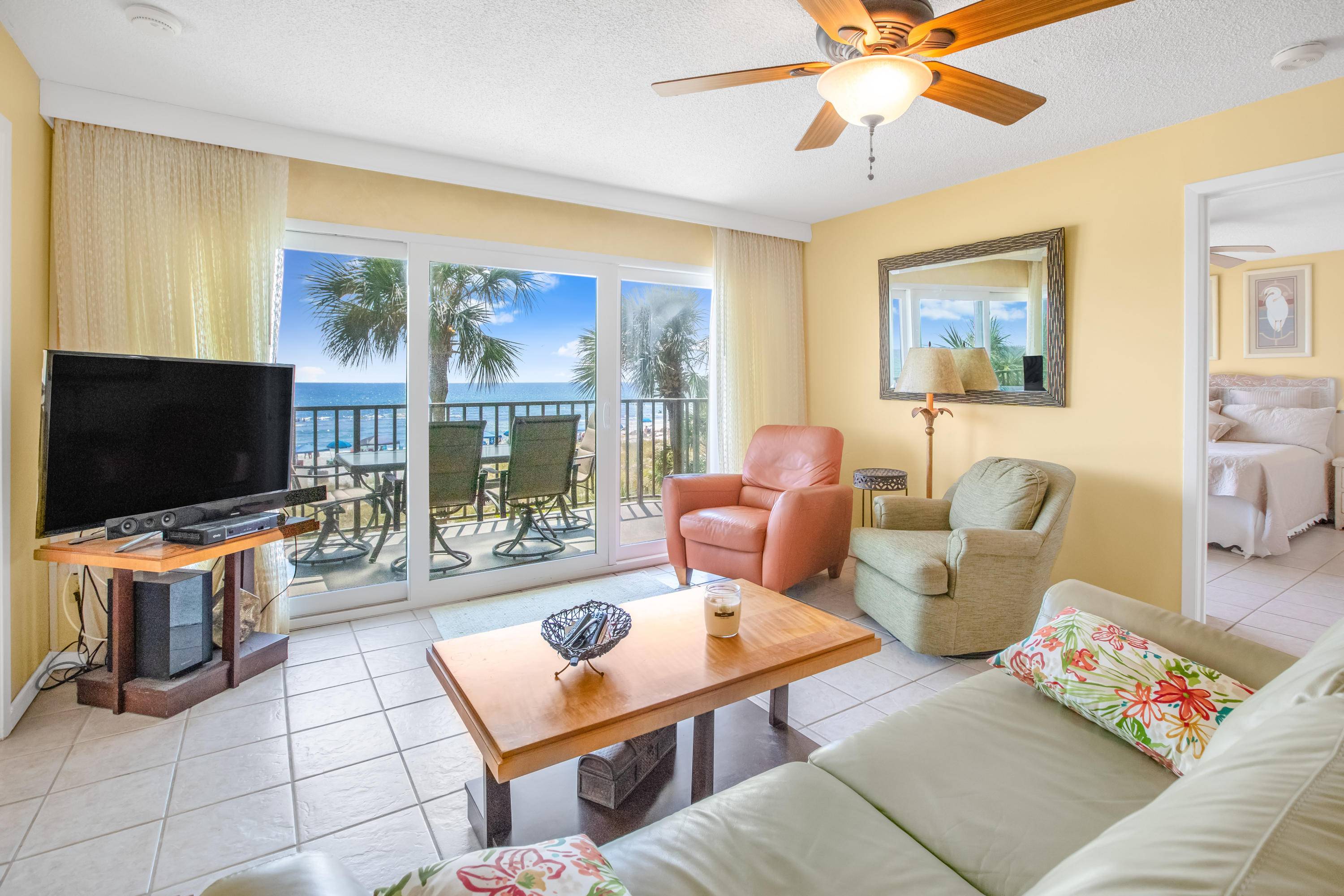 Panama City Beach, FL 32408,4715 Thomas Drive  #201A