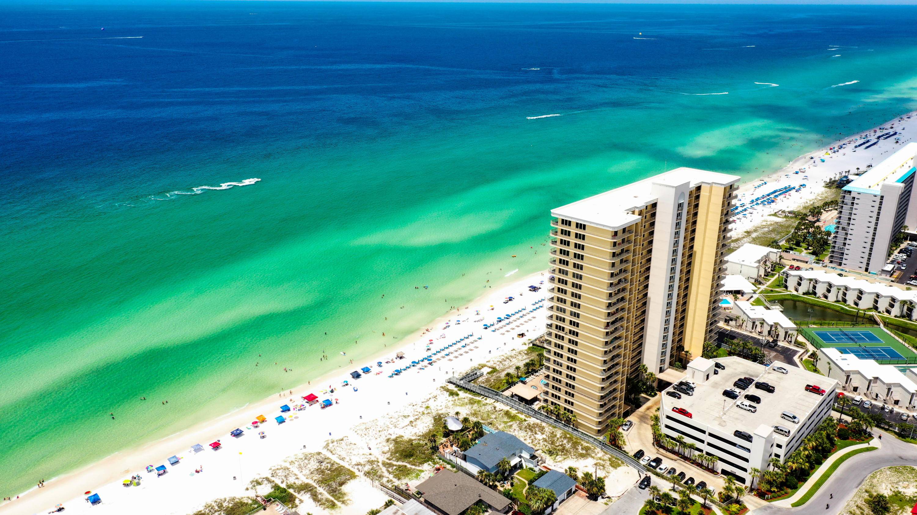 Panama City Beach, FL 32408,8715 SURF Drive  #1101