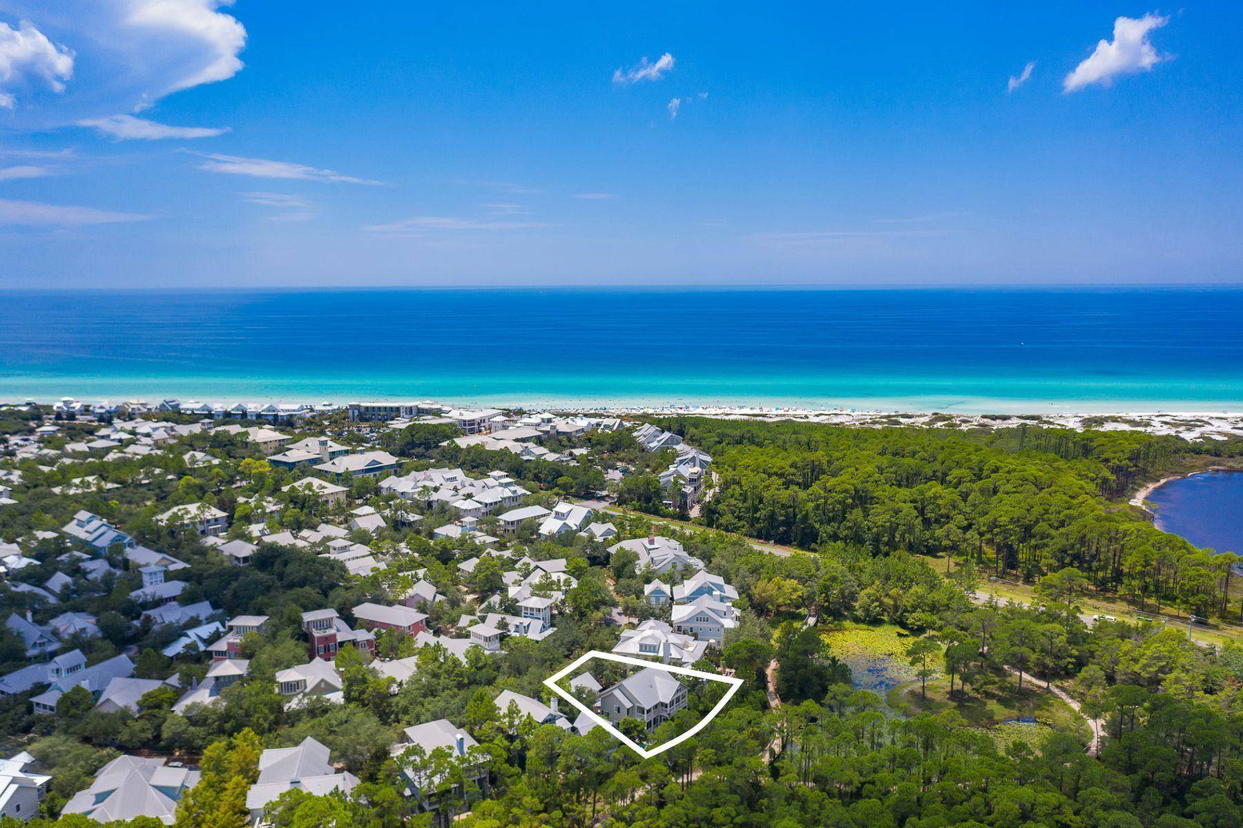 Santa Rosa Beach, FL 32459,361 Western Lake Drive