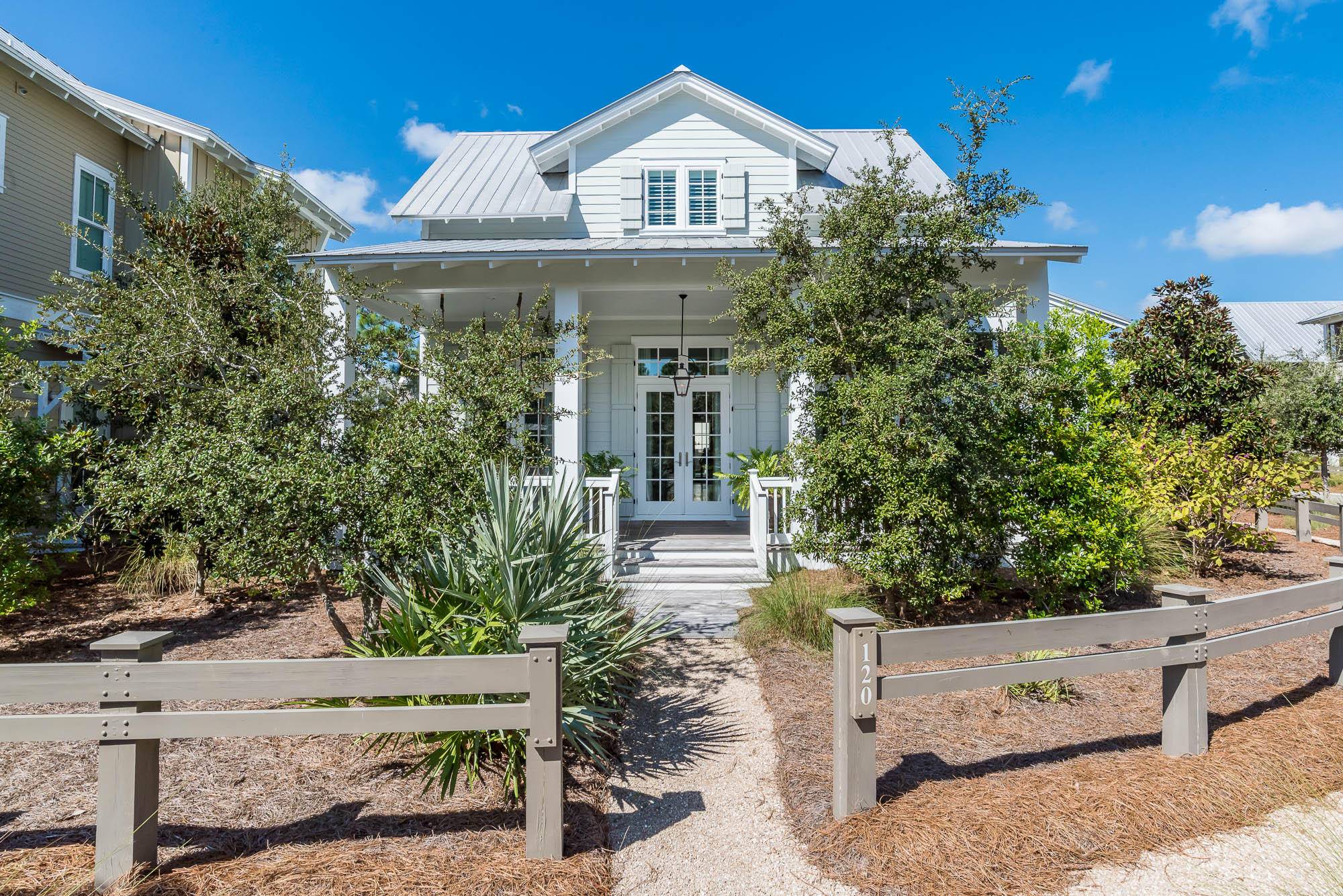 Santa Rosa Beach, FL 32459,120 Sunflower Street