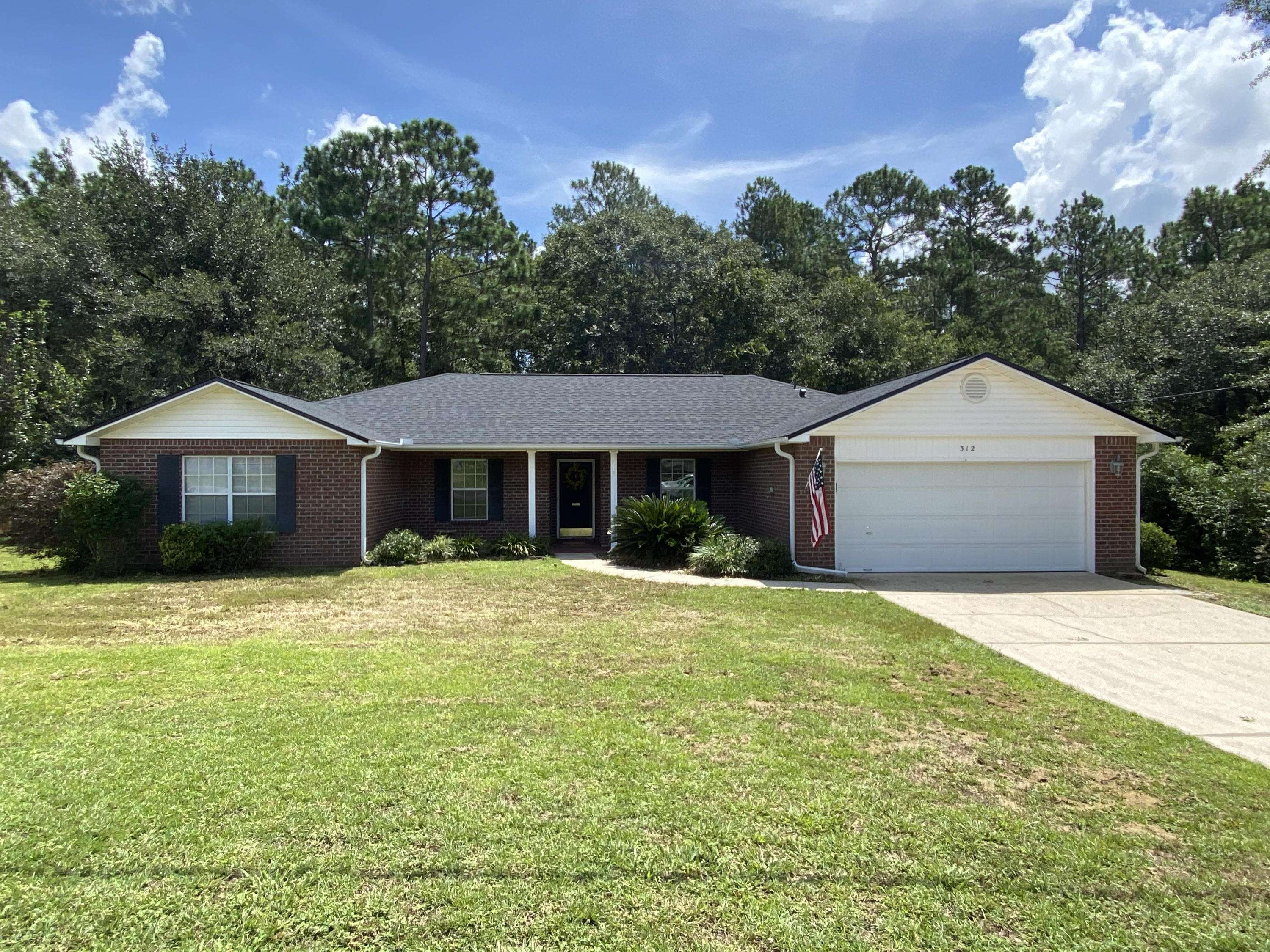 Crestview, FL 32536,312 Tislow Drive