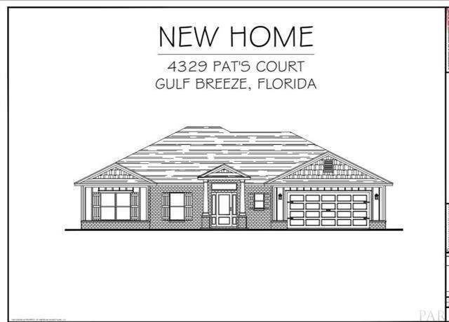 Gulf Breeze, FL 32563,4329 Pats Court