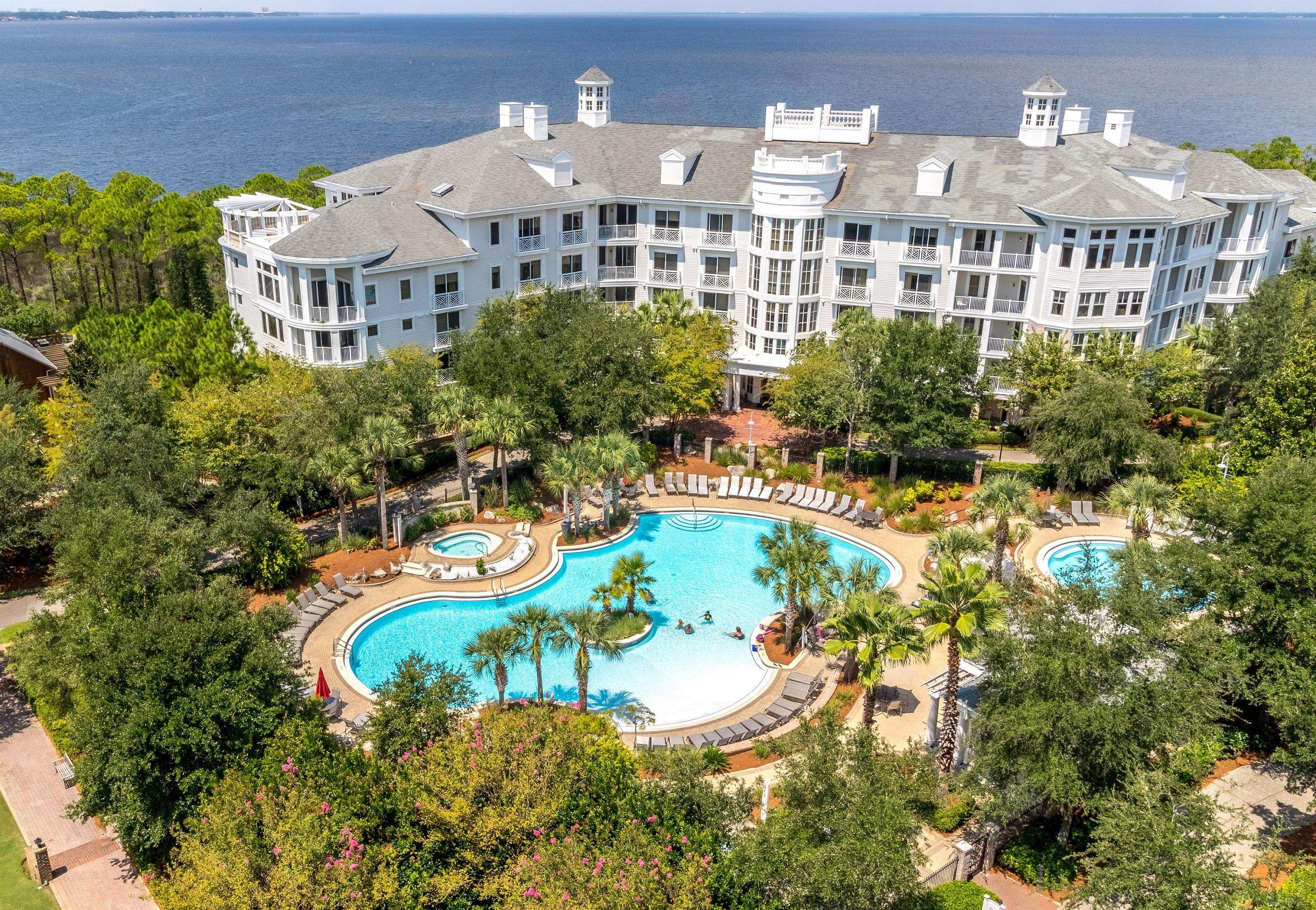 Miramar Beach, FL 32550,9700 Grand Sandestin Boulevard  #4405