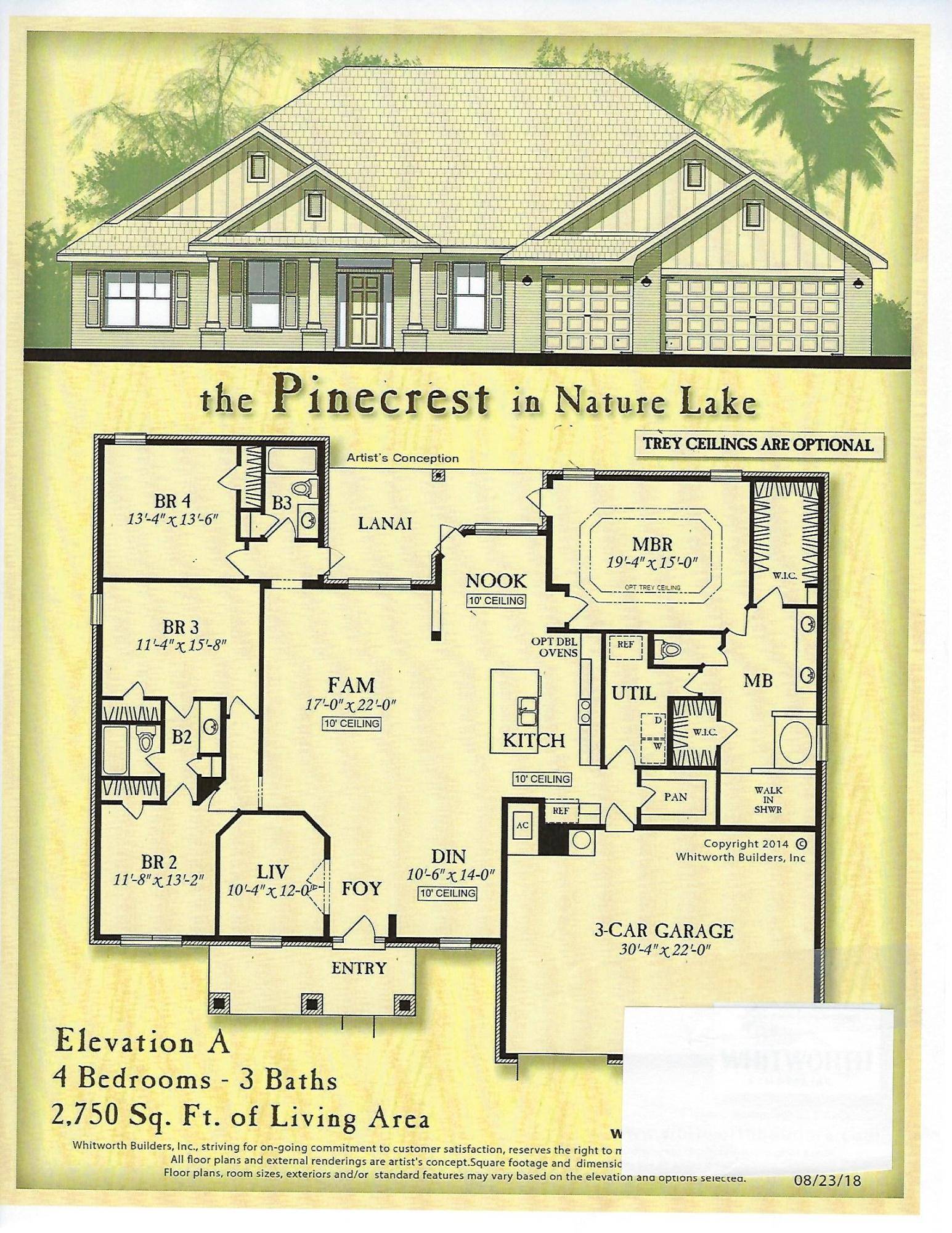 Crestview, FL 32536,Lot 90 Walk Along Way