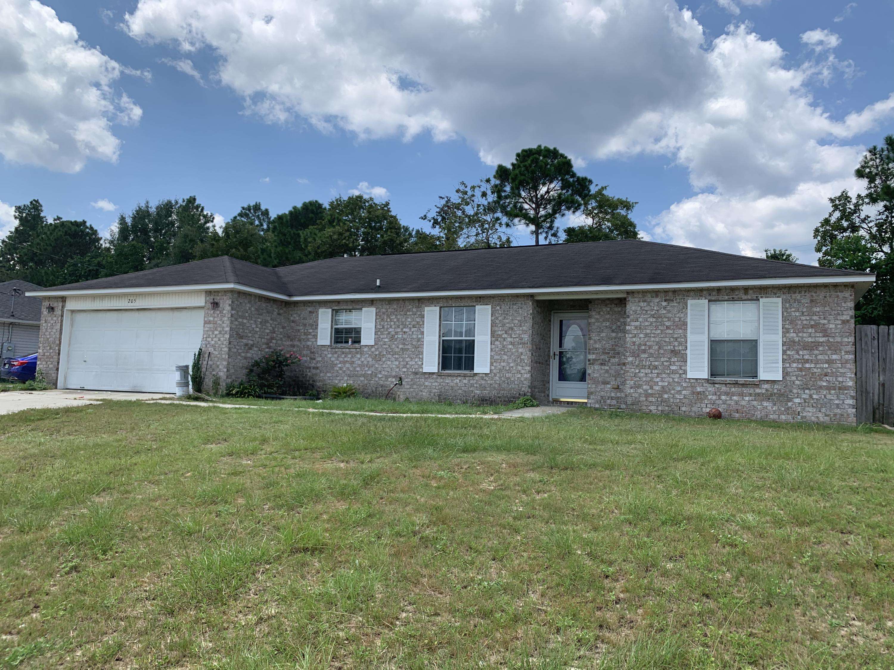 Crestview, FL 32536,205 Trish Drive