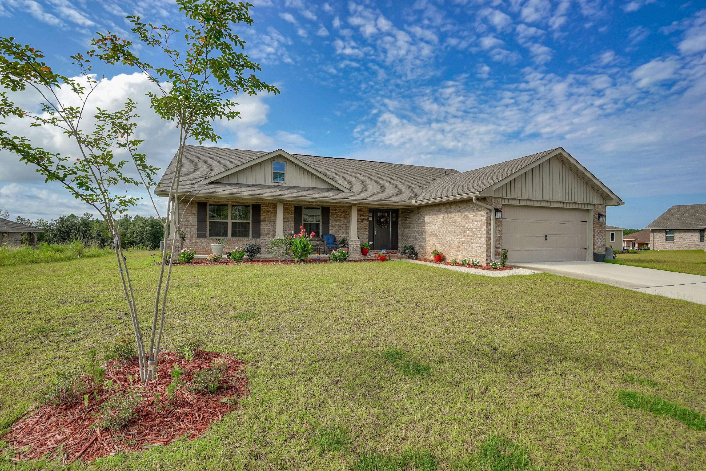 Crestview, FL 32539,5768 Marigold Loop