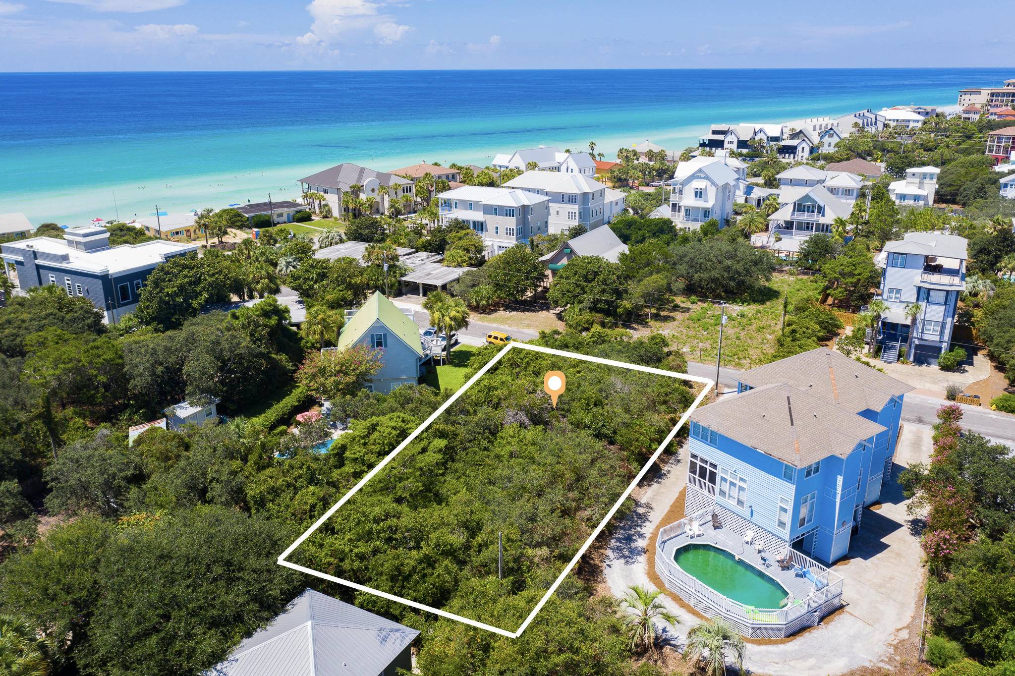 Santa Rosa Beach, FL 32459,Lot 5 Gulf Point Road