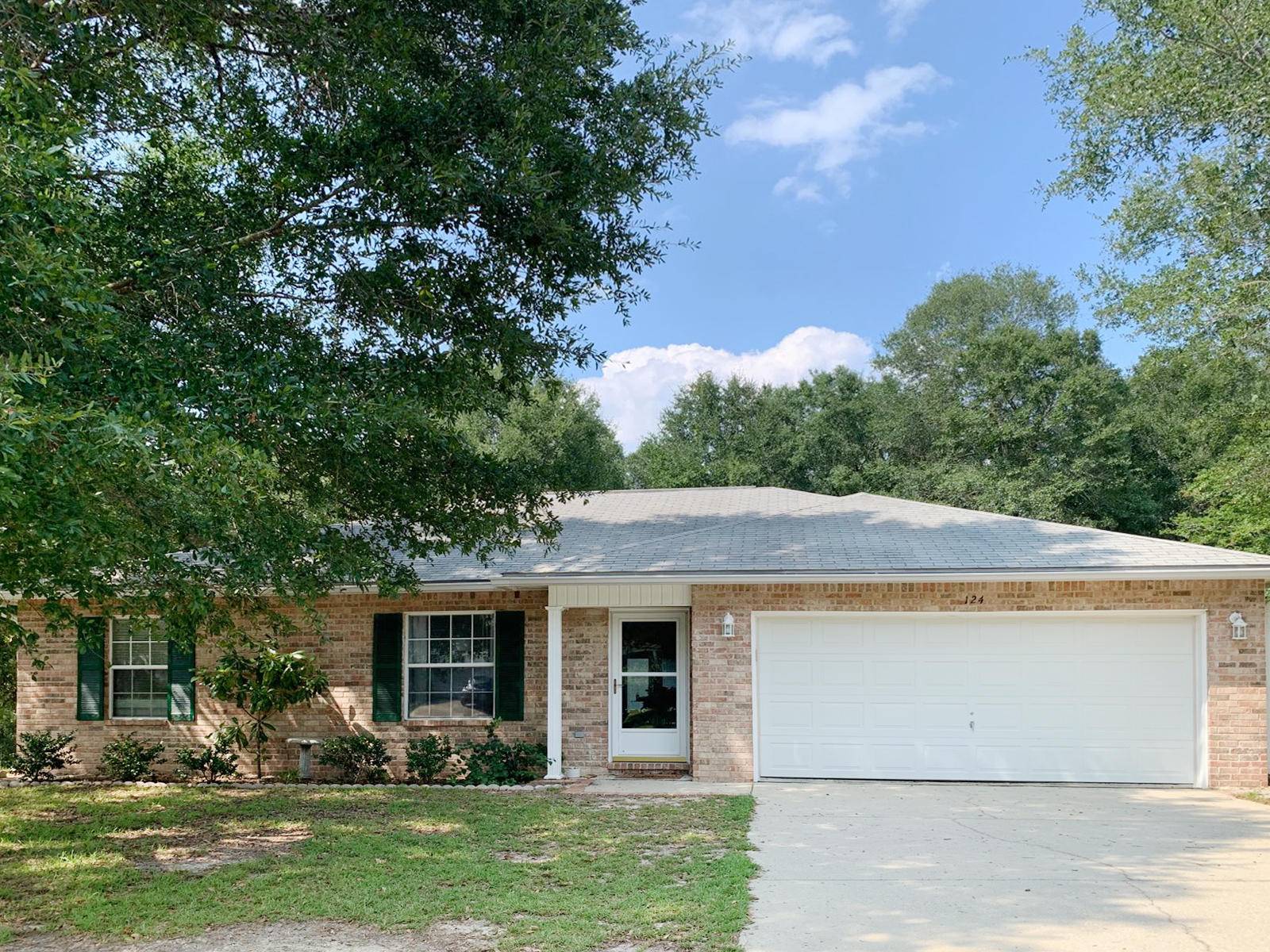 Crestview, FL 32536,124 Cabana Way